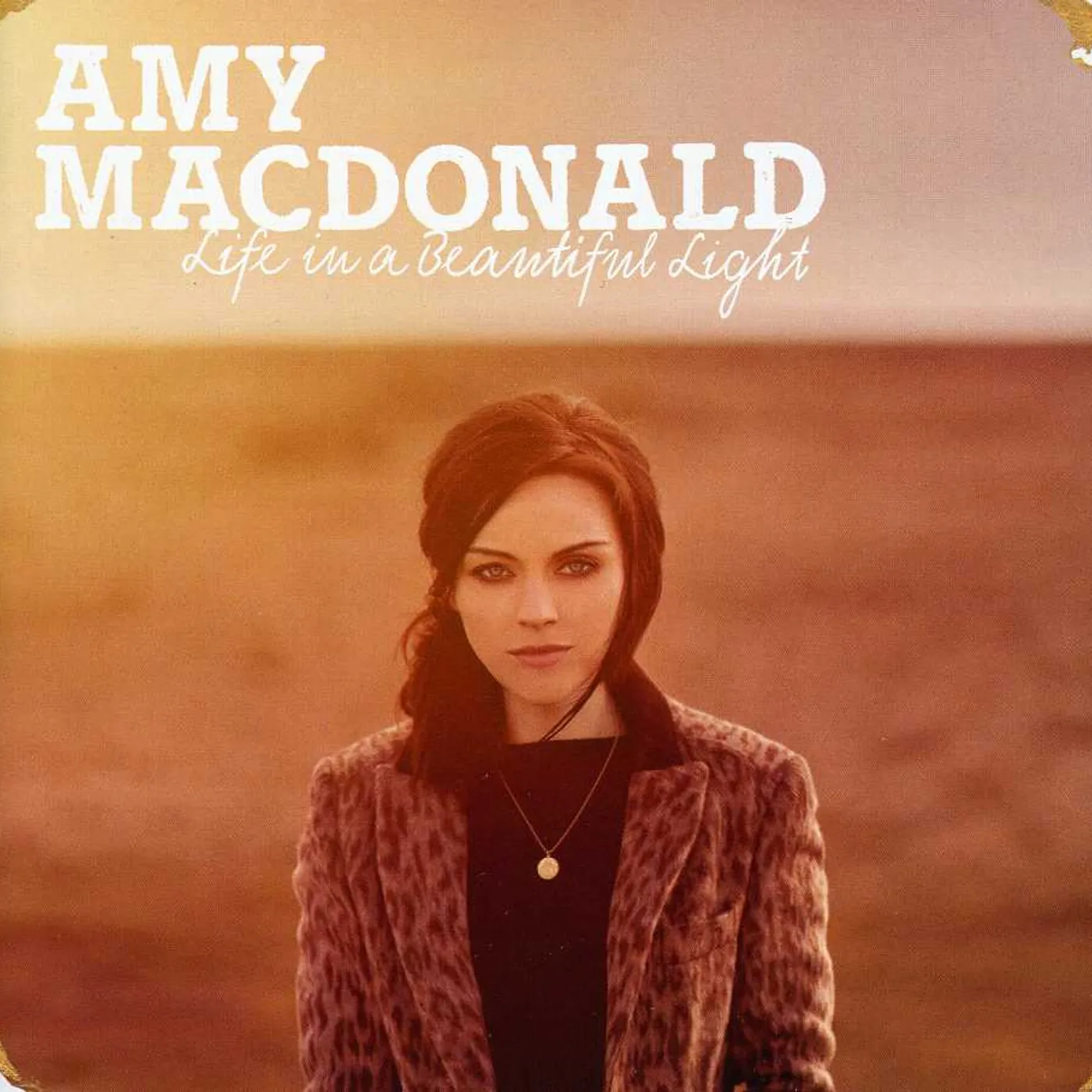 Amy Macdonald LIFE IN A BEAUTIFUL LIGHT CD