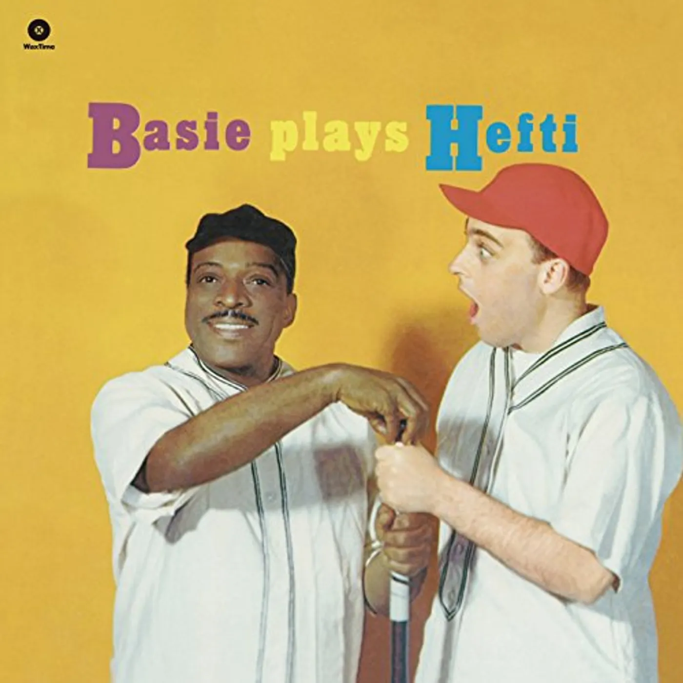 Count Basie BASIE PLAYS HEFTI (BONUS TRACK) Vinyl Record - 180 Gram Pressing