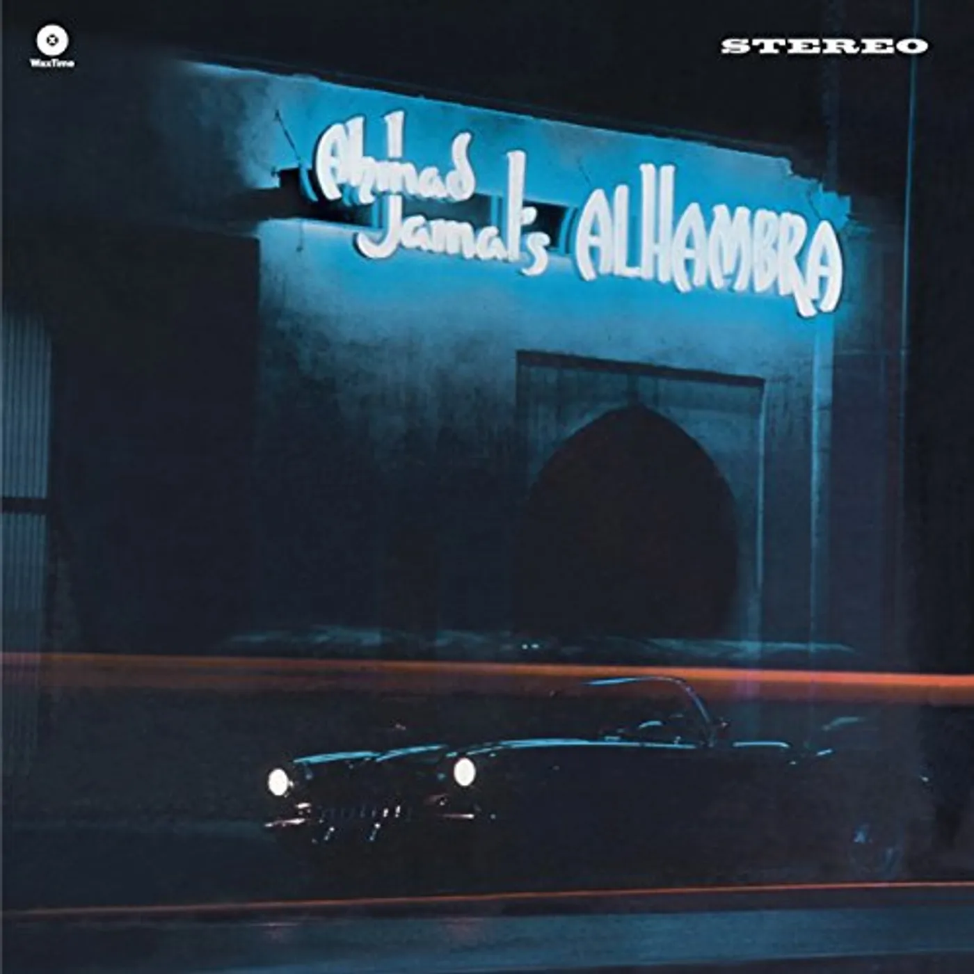 AHMAD JAMAL'S ALHAMBRA (BONUS TRACK) Vinyl Record - 180 Gram Pressing