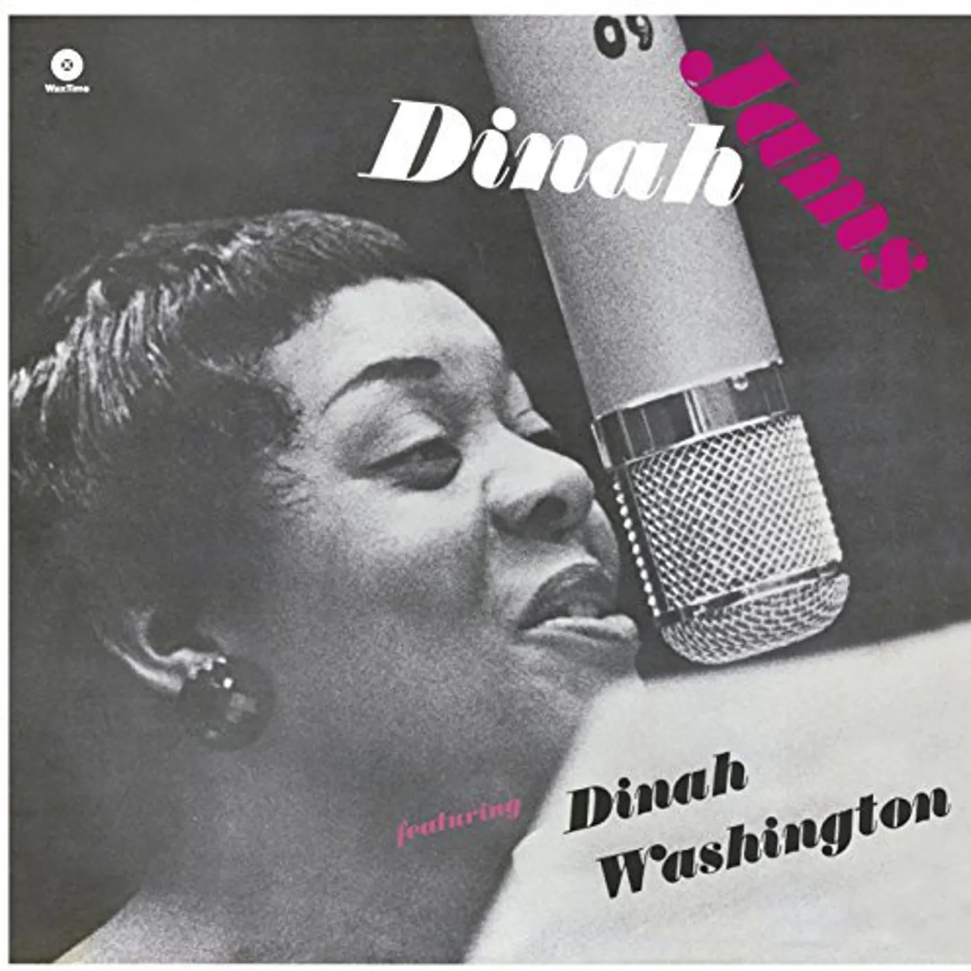 Dinah Washington / Clifford Brown DINAH JAMS (BONUS TRACK) Vinyl Record - 180 Gram Pressing