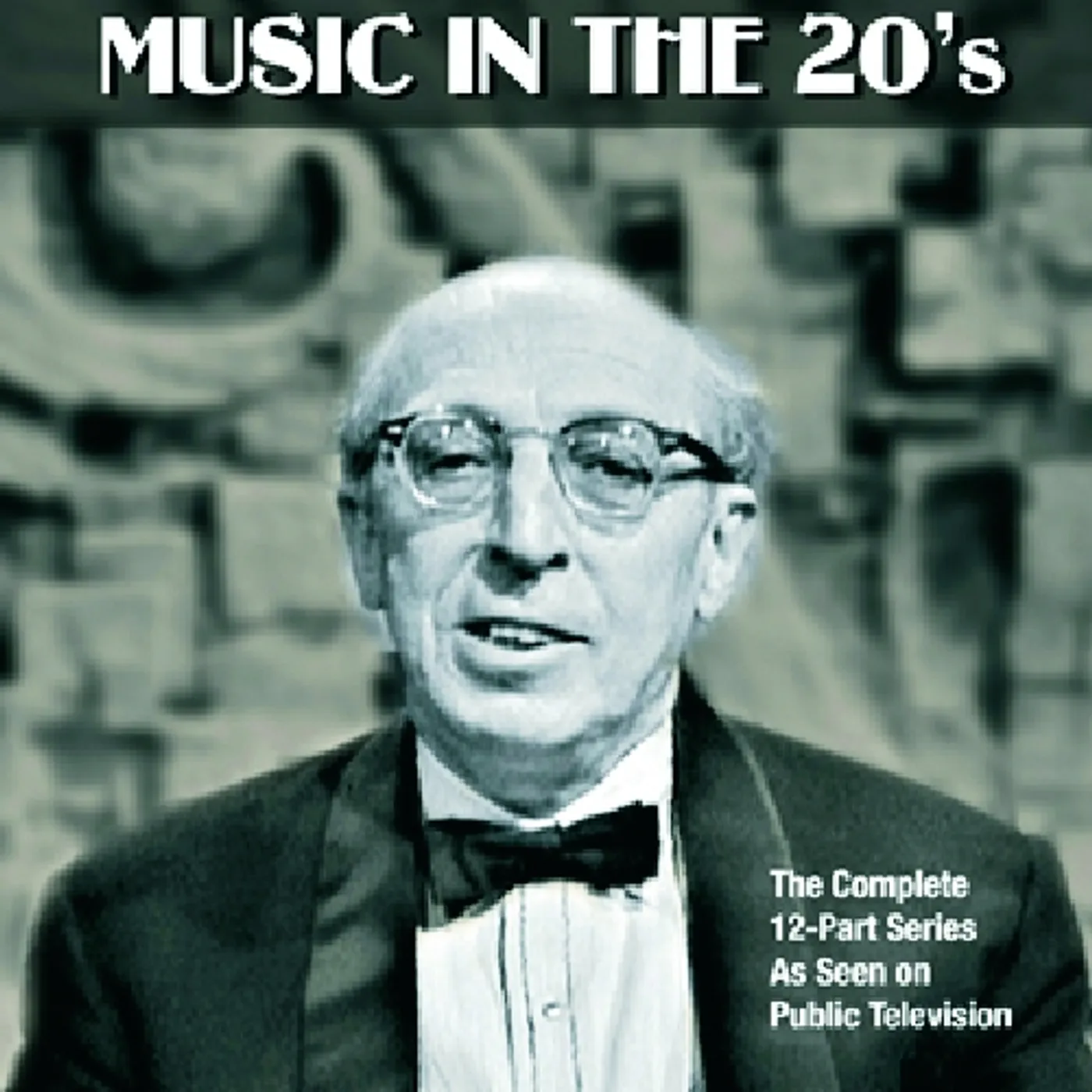 Aaron Copland MUSIC IN THE 20'S DVD