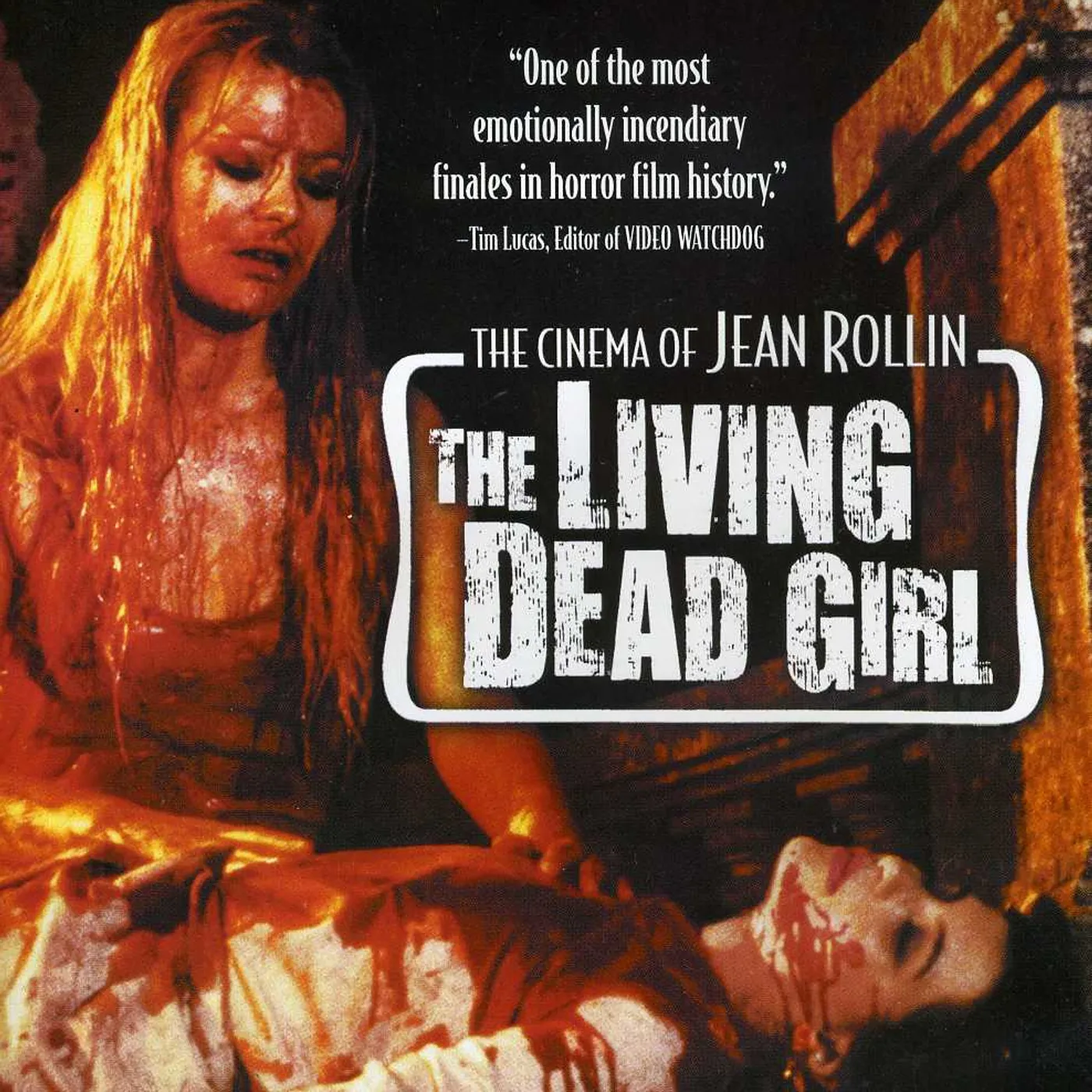 LIVING DEAD GIRL DVD
