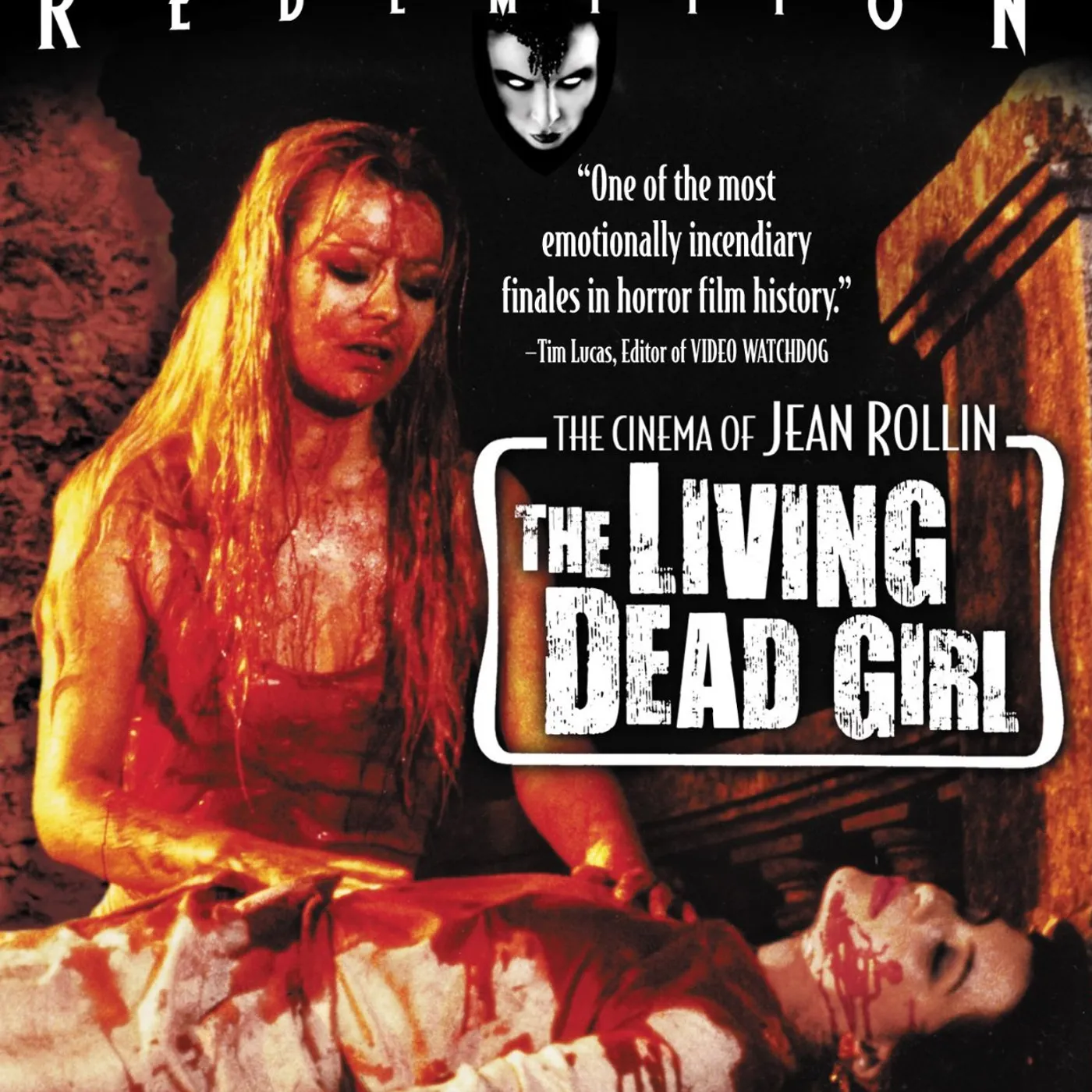 LIVING DEAD GIRL Blu-ray
