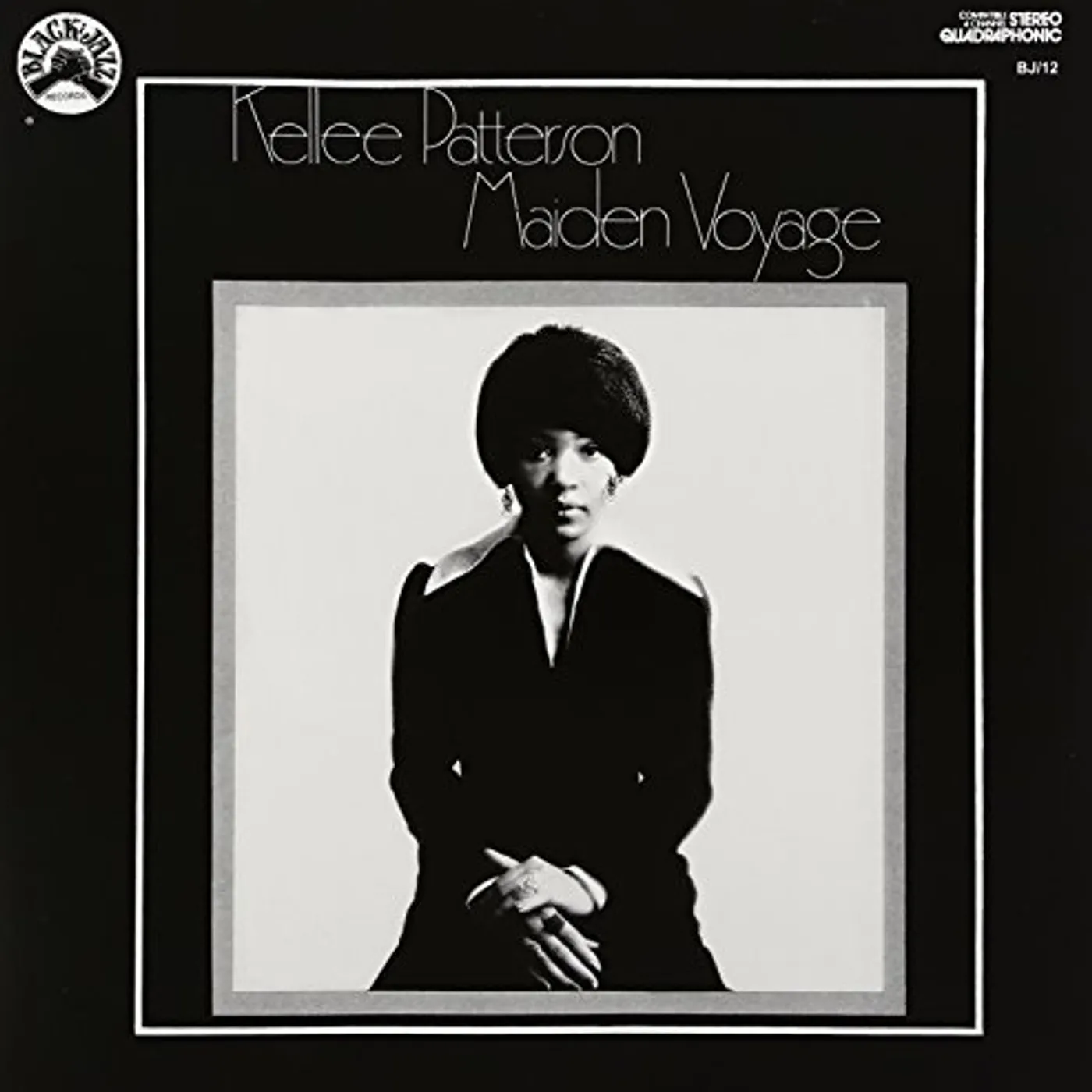Kellee Patterson Maiden Voyage Vinyl Record