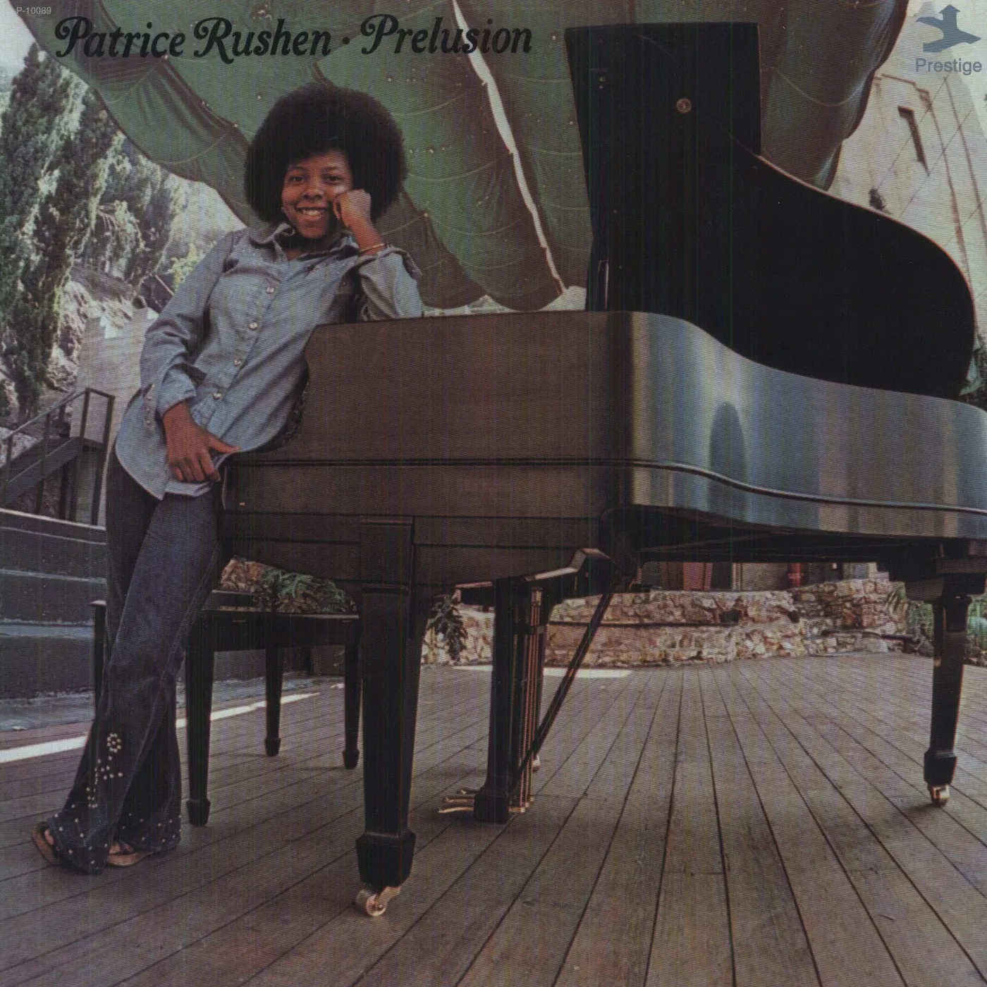 Patrice Rushen PRELUSION Vinyl Record