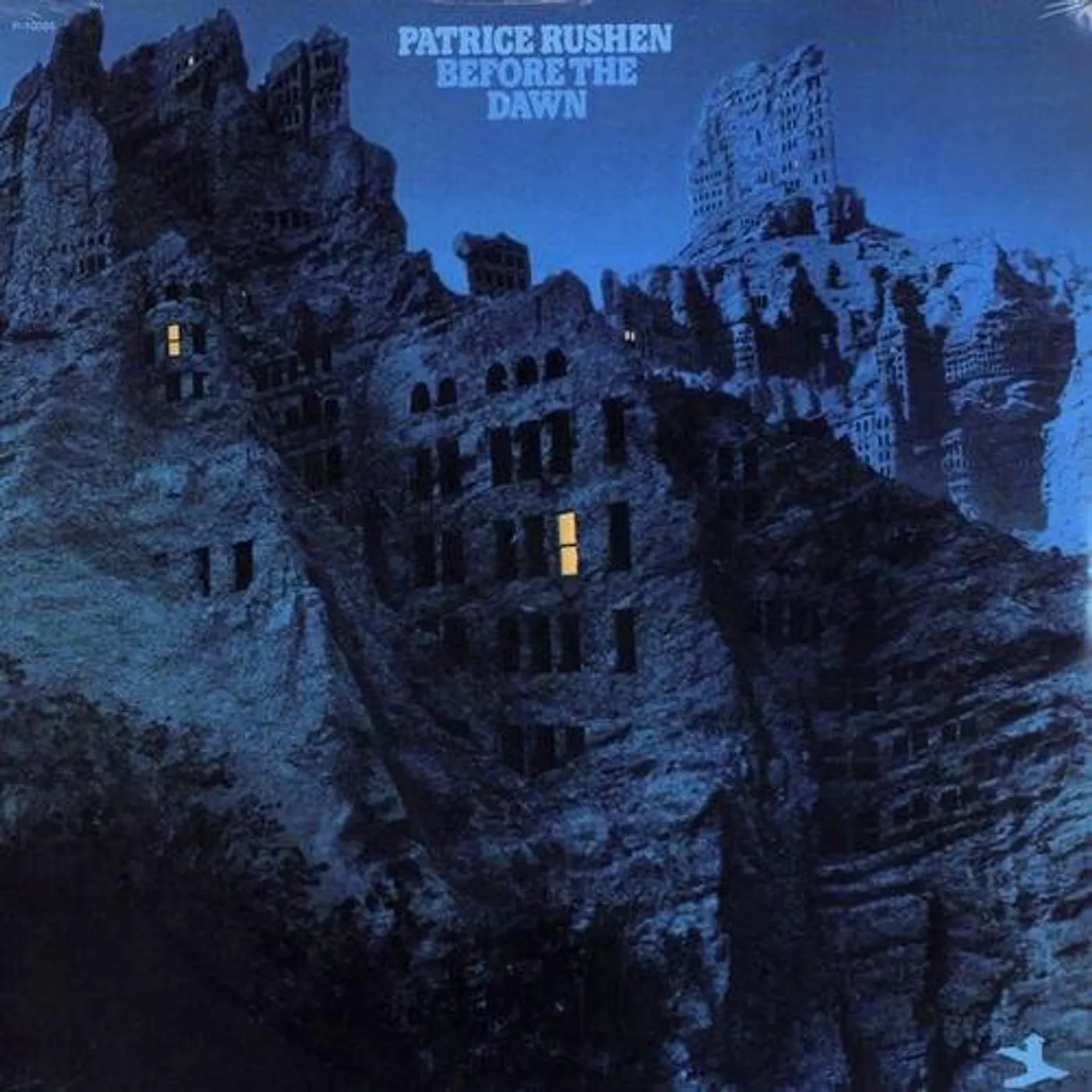 Patrice Rushen BEFORE THE DAWN Vinyl Record