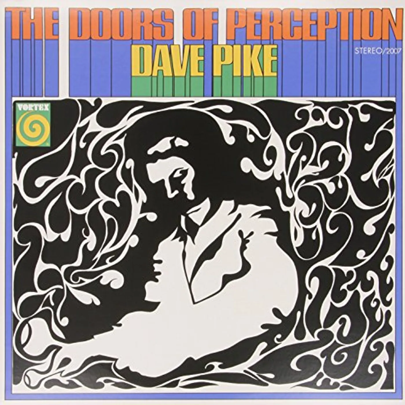 Dave Pike Doors Of Perception Vinyl Record