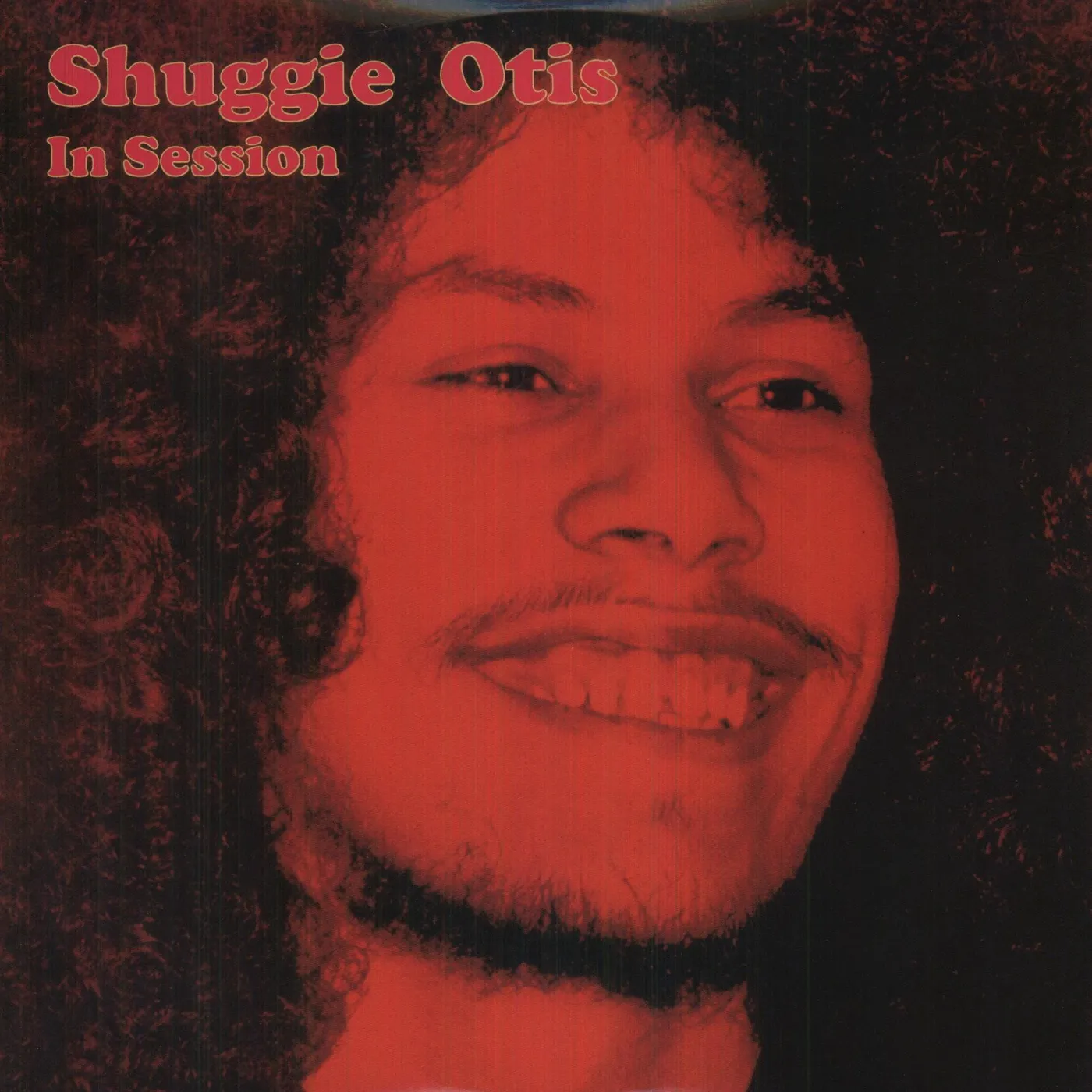 Shuggie Otis IN SESSION Vinyl Record