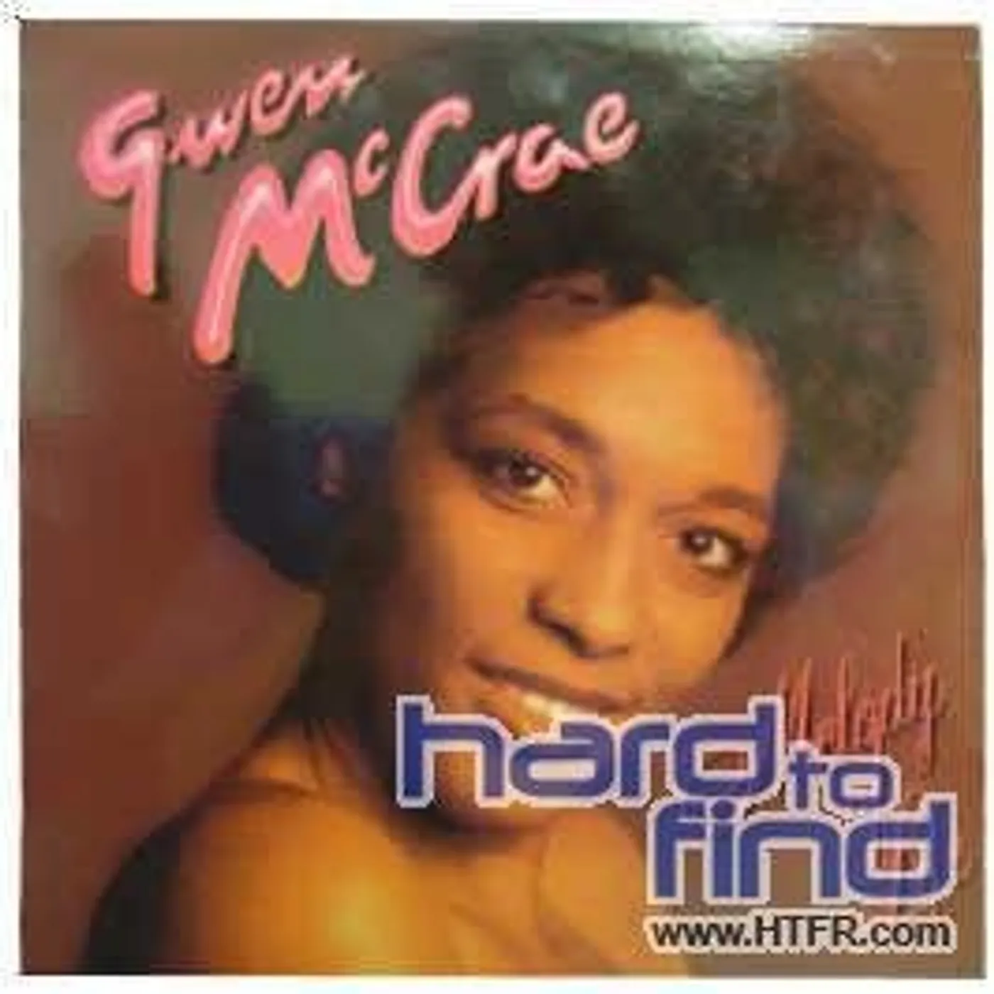 Gwen McCrae Melody of Life Vinyl Record
