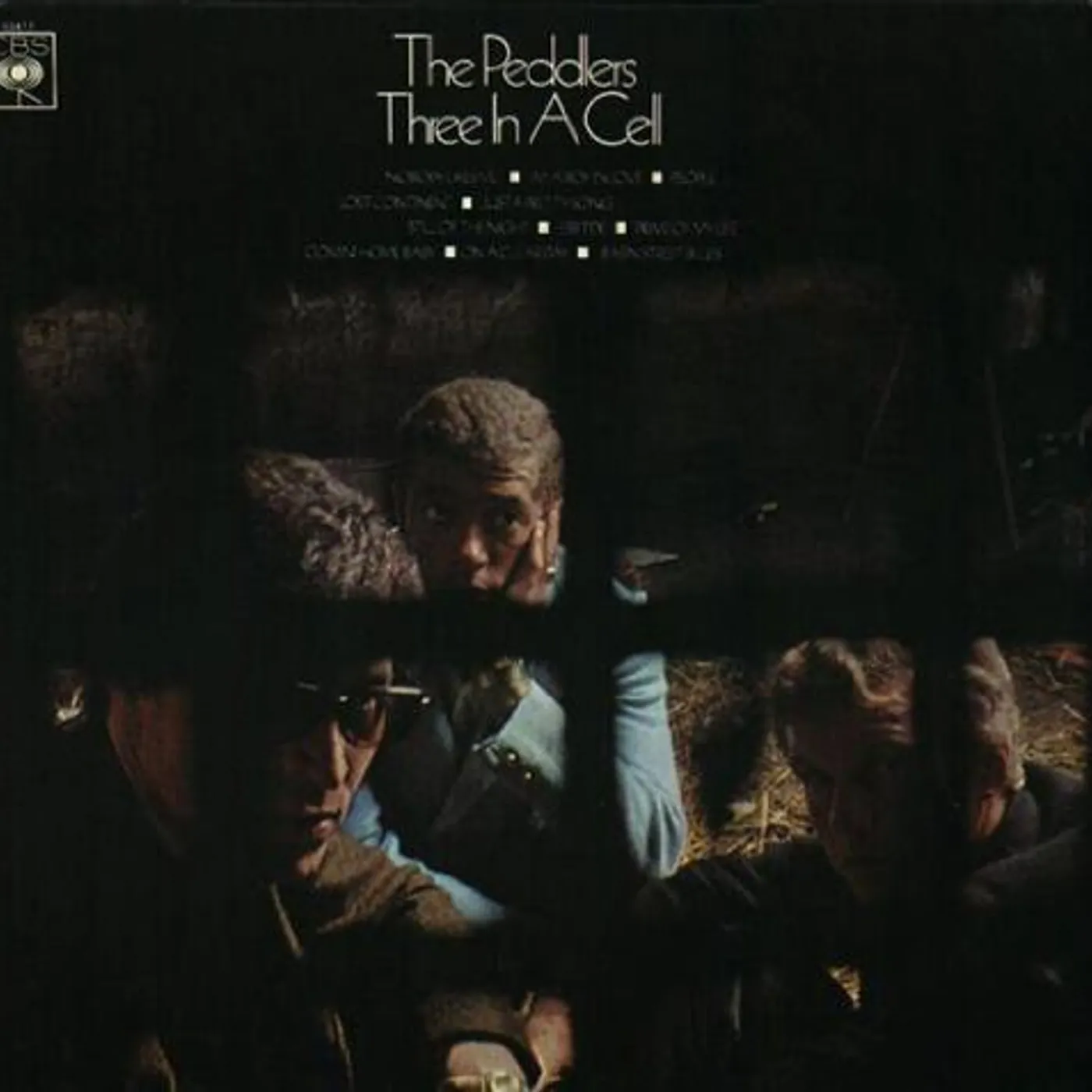 The Peddlers Three In A Cell Vinyl Record