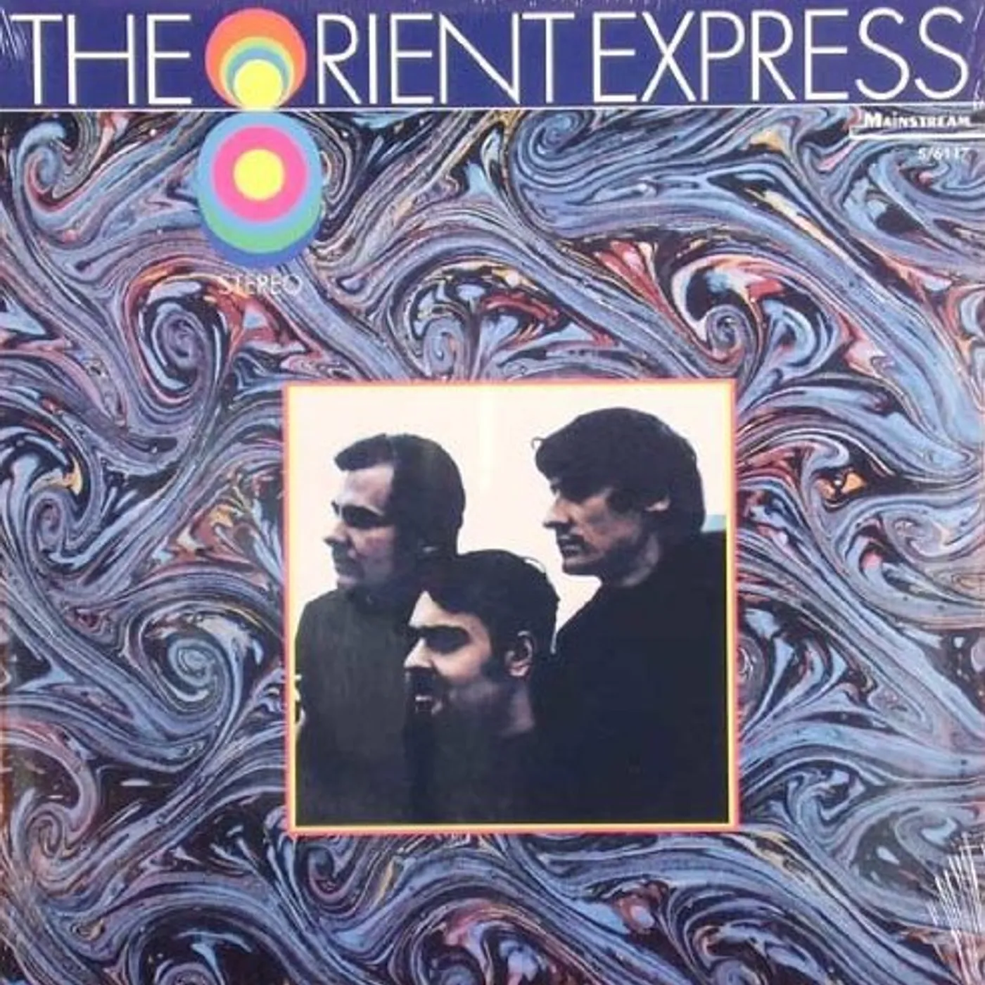 ORIENT EXPRESS Vinyl Record