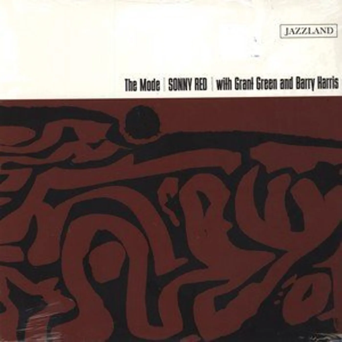 Sonny Red MODE Vinyl Record