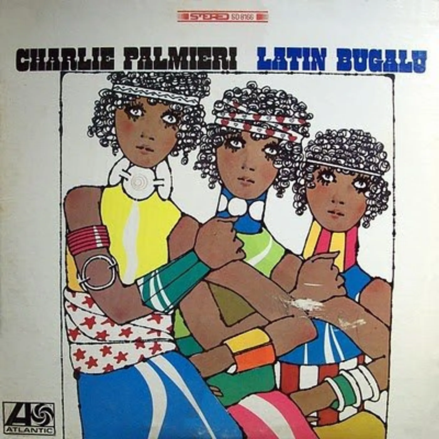 Charlie Palmieri Latin Bugalu Vinyl Record