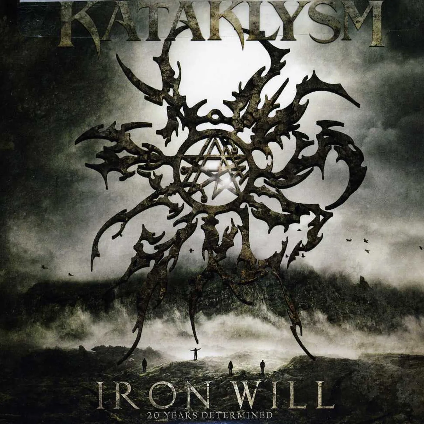 Kataklysm IRON WILL: 20 YEARS DETERMINED CD