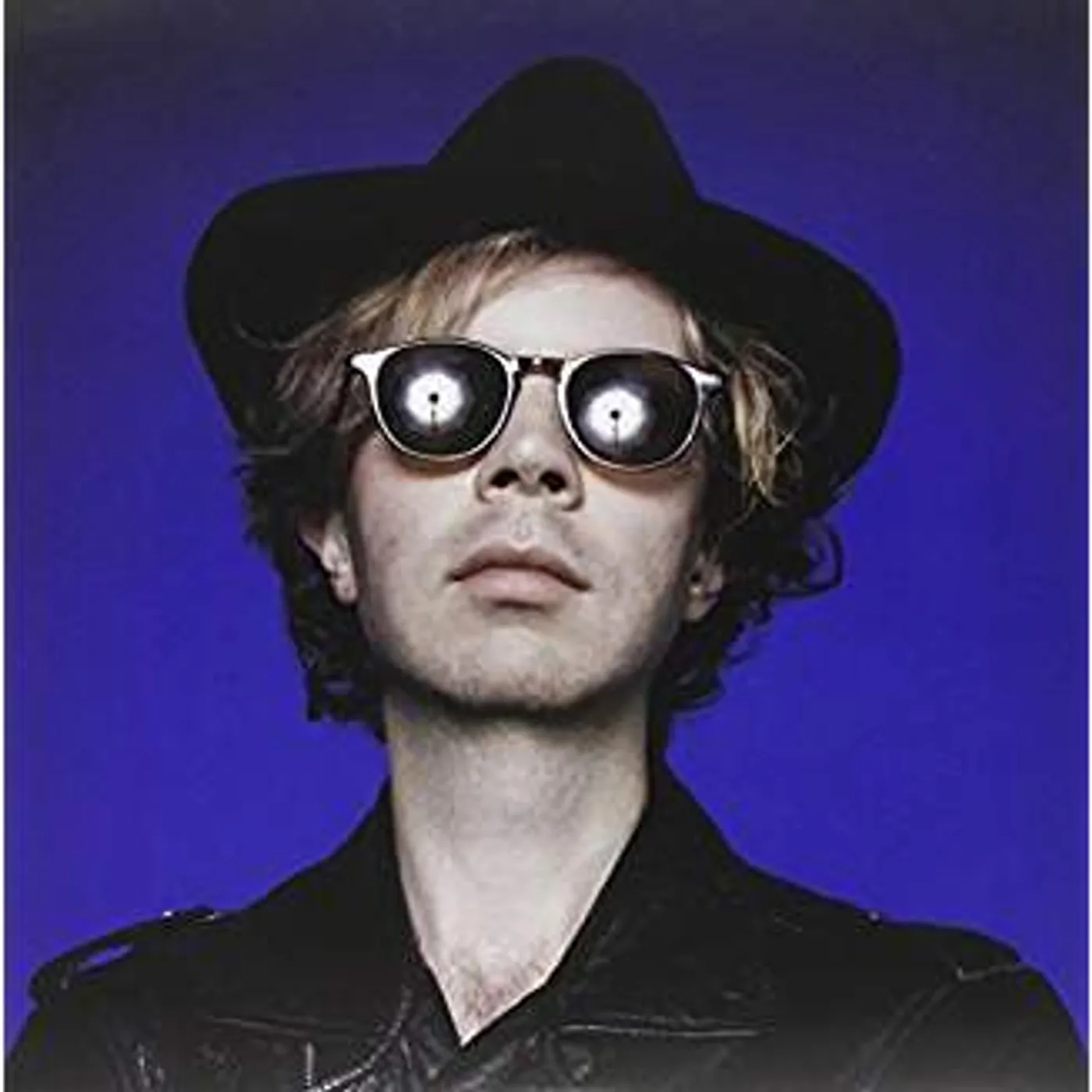 Beck I JUST STARTED HATING SOME PEOPLE TODAY / BLUE Vinyl Record
