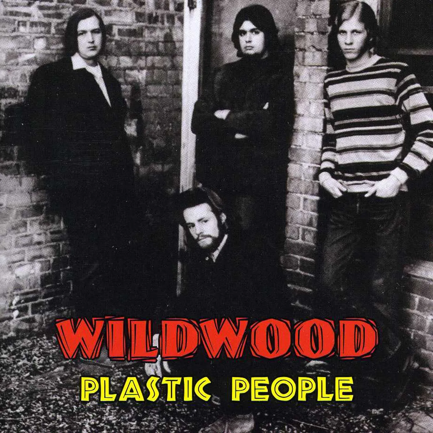 Wildwood PLASTIC PEOPLE CD