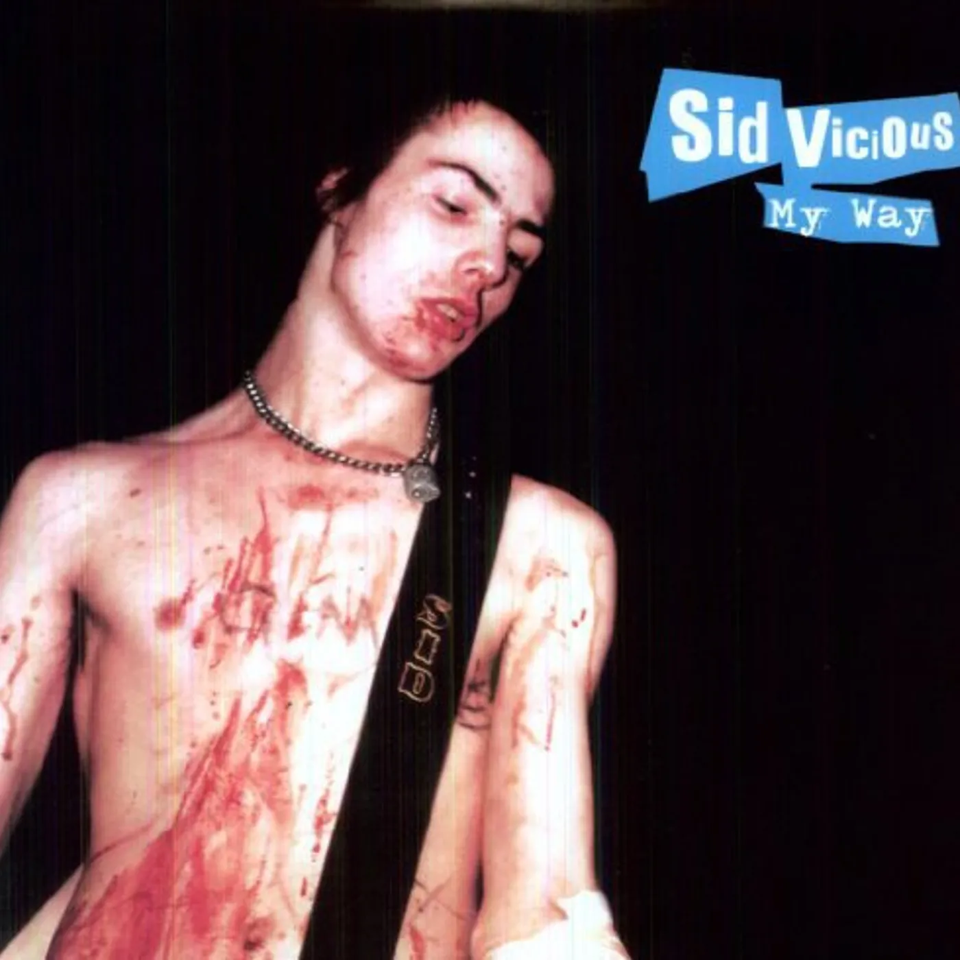 Sid Vicious My Way Vinyl Record