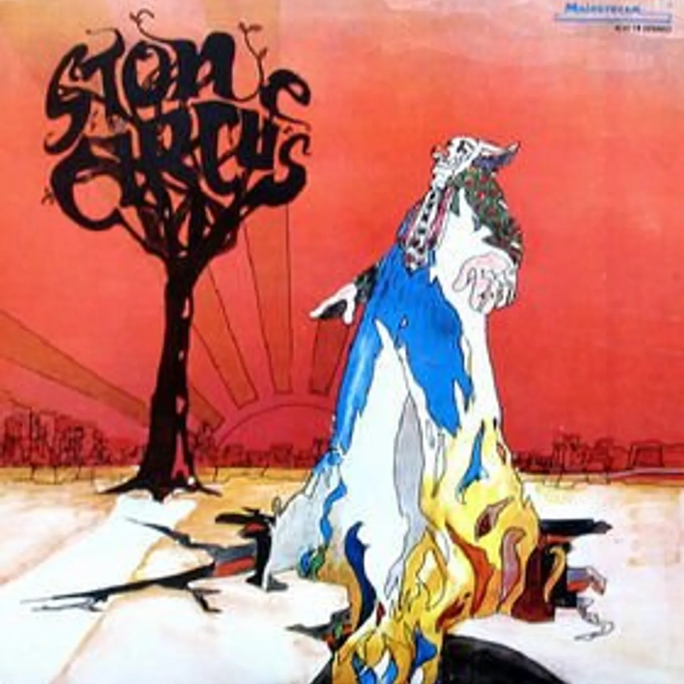 Stone Circus Vinyl Record