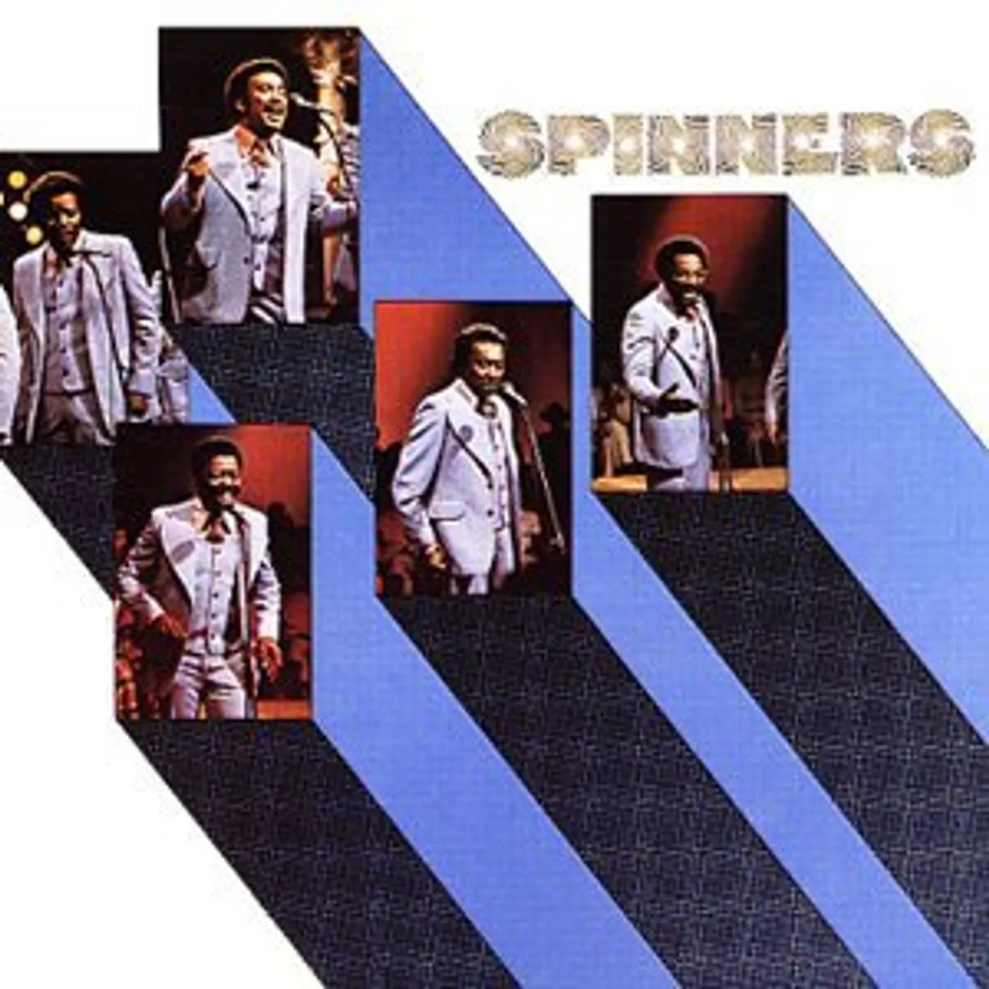 The Spinners Vinyl Record