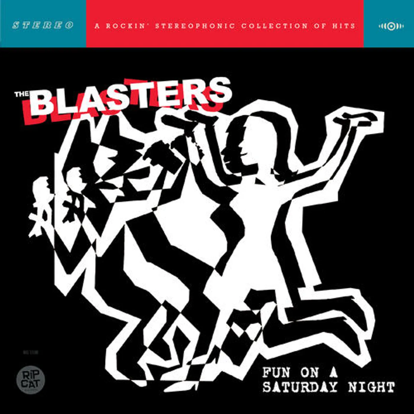 The Blasters FUN ON SATURDAY NIGHT CD