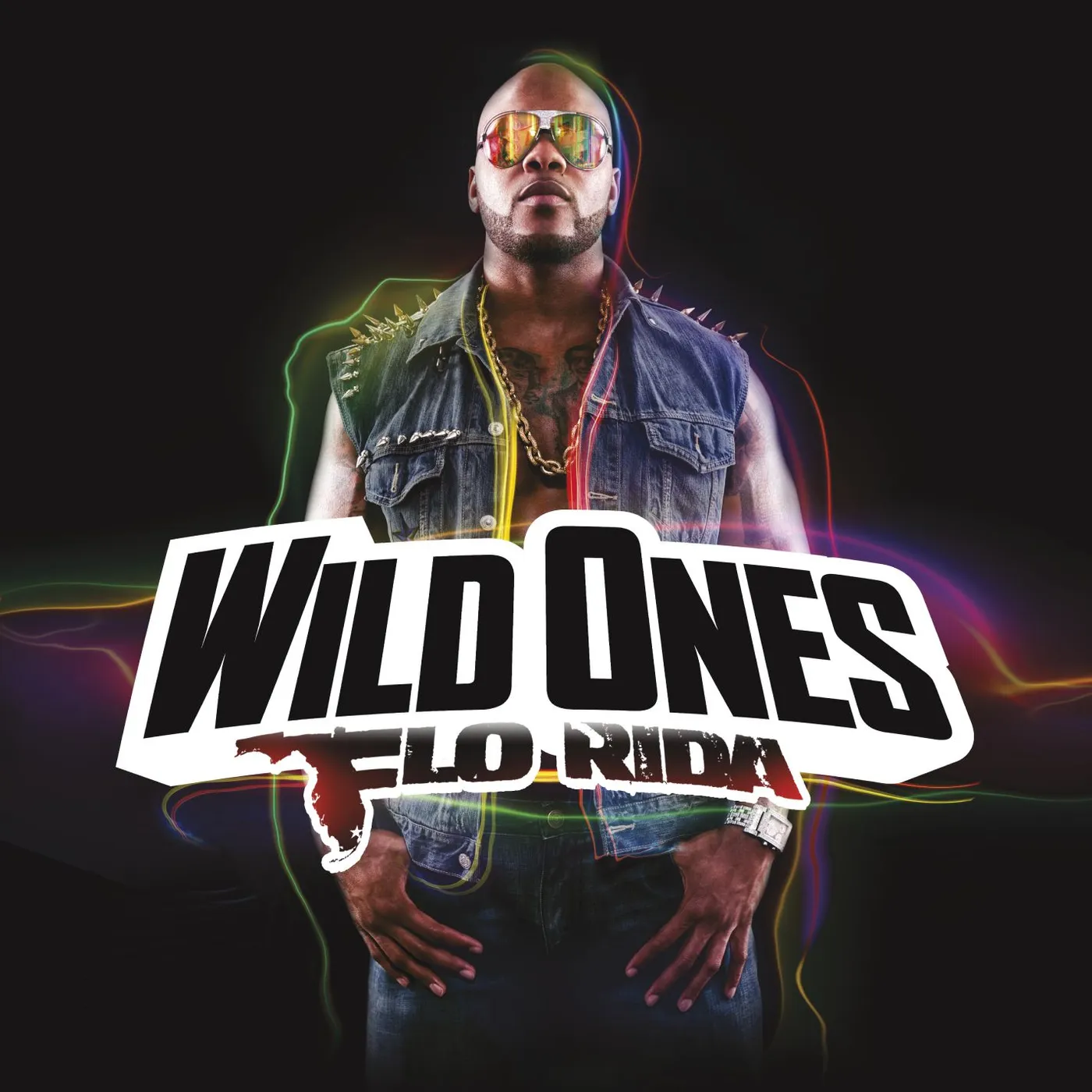 Flo Rida WILD ONES CD
