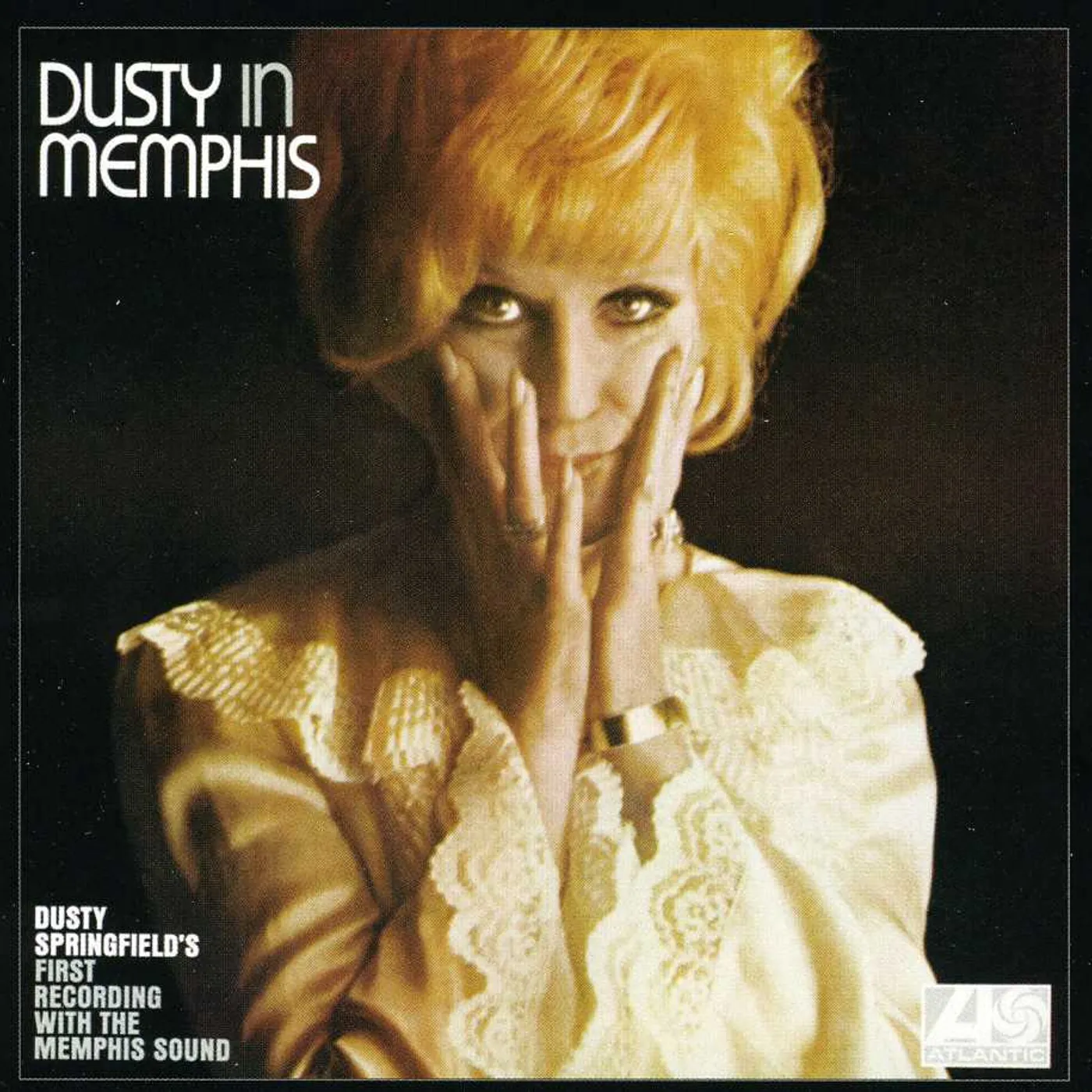 Dusty Springfield DUSTY IN MEMPHIS CD