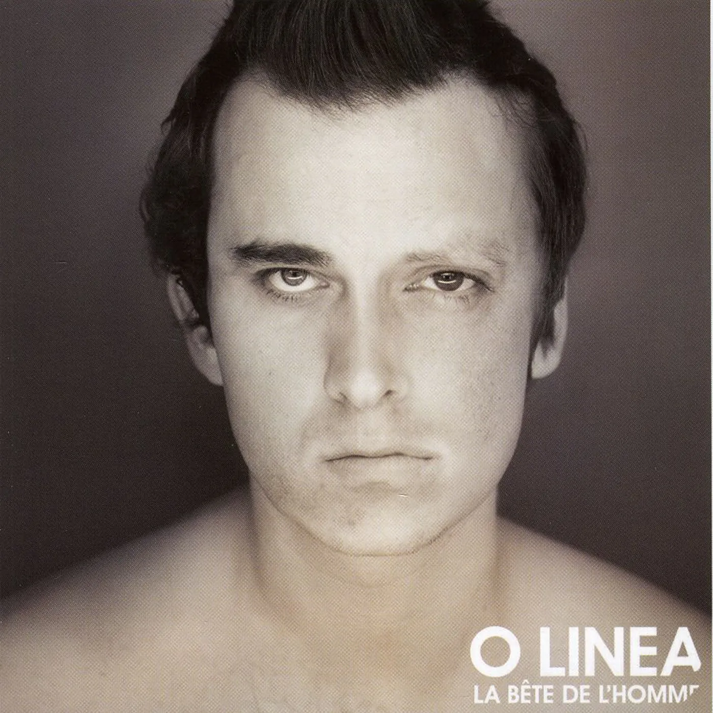 O Linea BETE DE L'HOMME CD