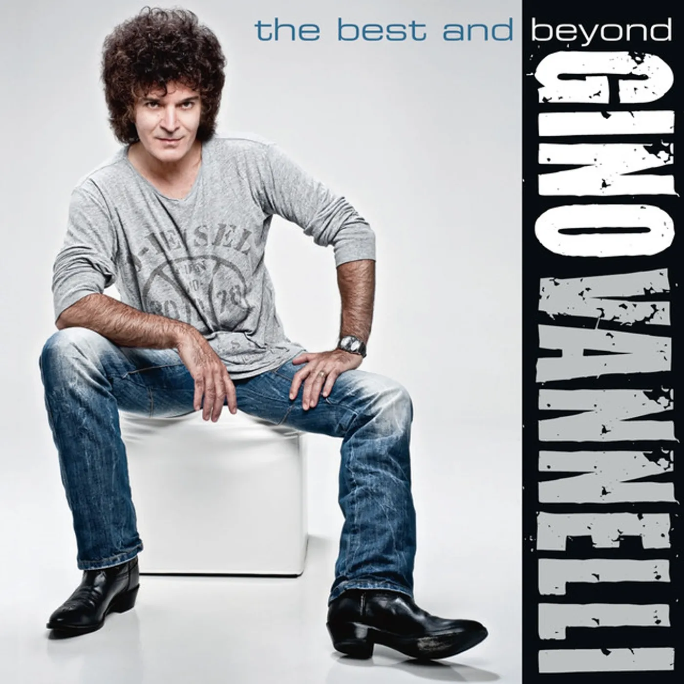Gino Vannelli BEST & BEYOND Vinyl Record