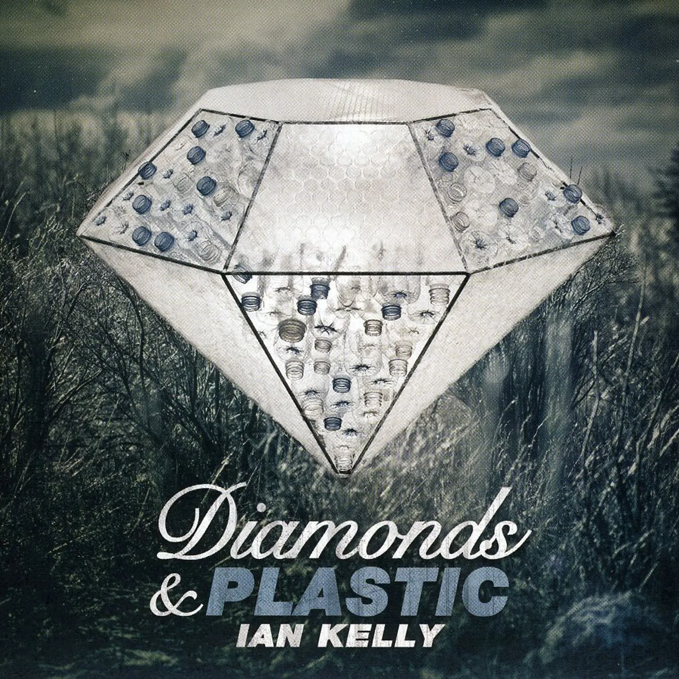 Ian Kelly DIAMONDS & PLASTIC CD