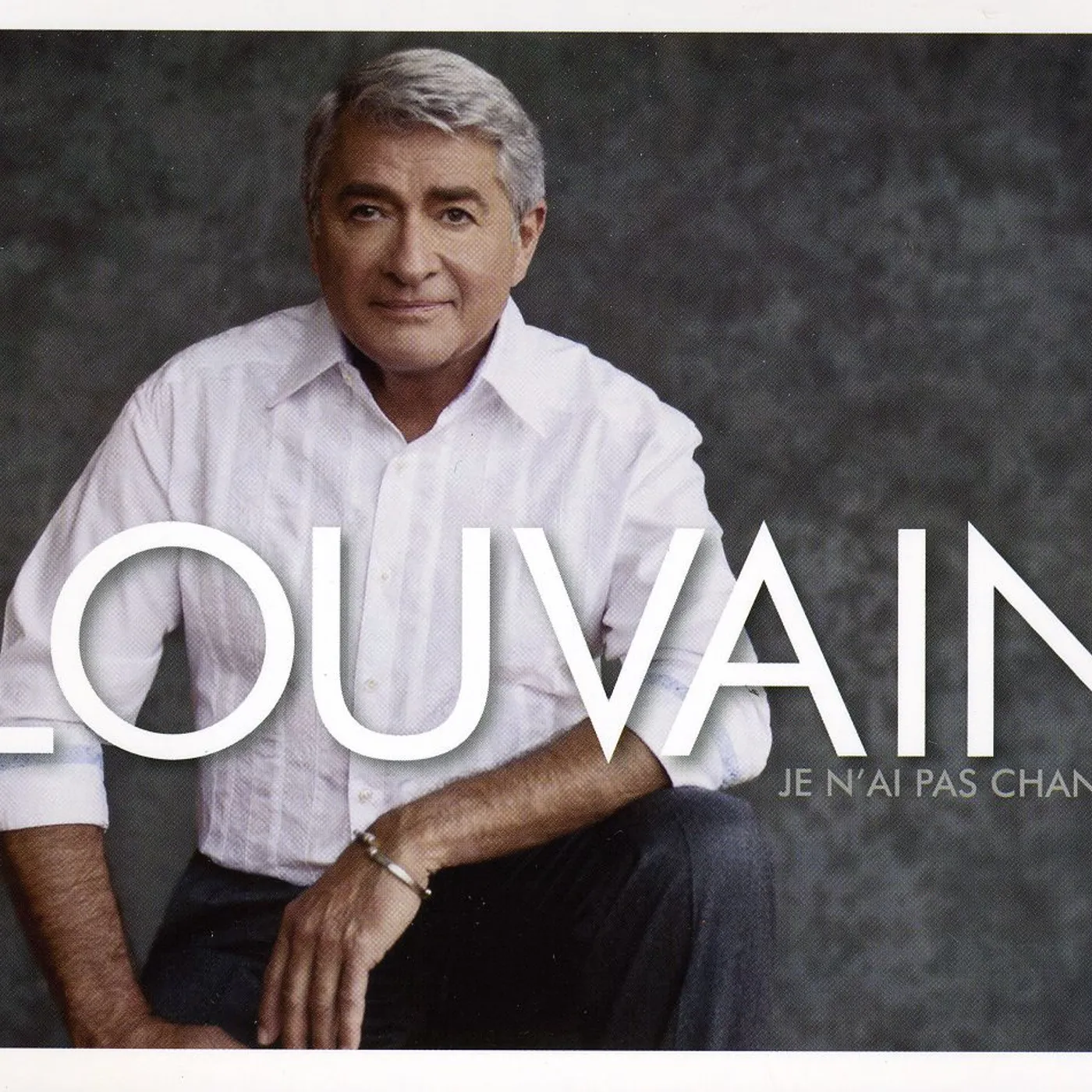 Michel Louvain JE N'AI PAS CHANGE CD