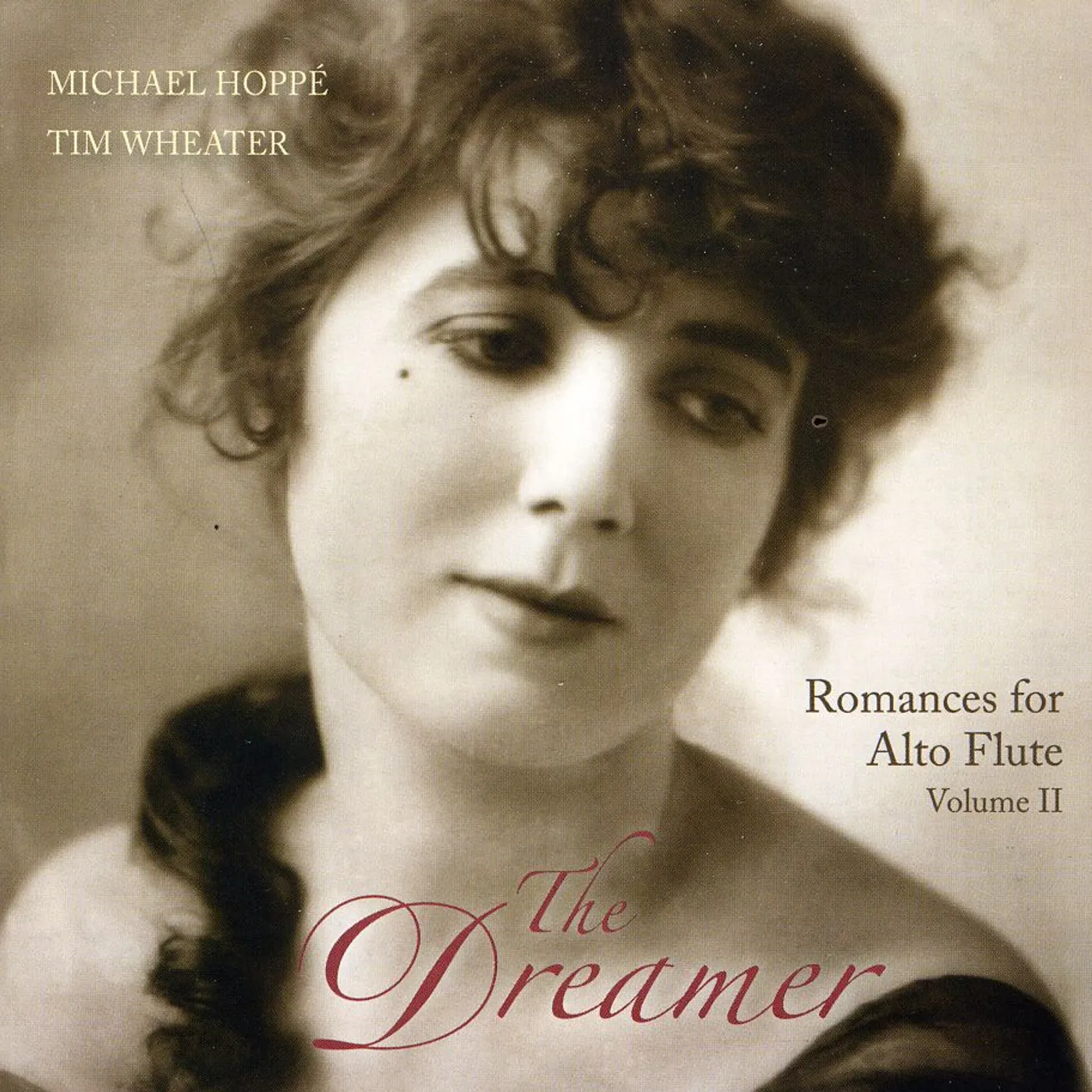 Michael Hoppe DREAMER CD