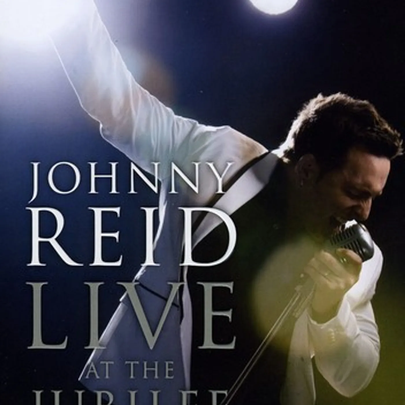 Johnny Reid LIVE AT THE JUBILEE DVD