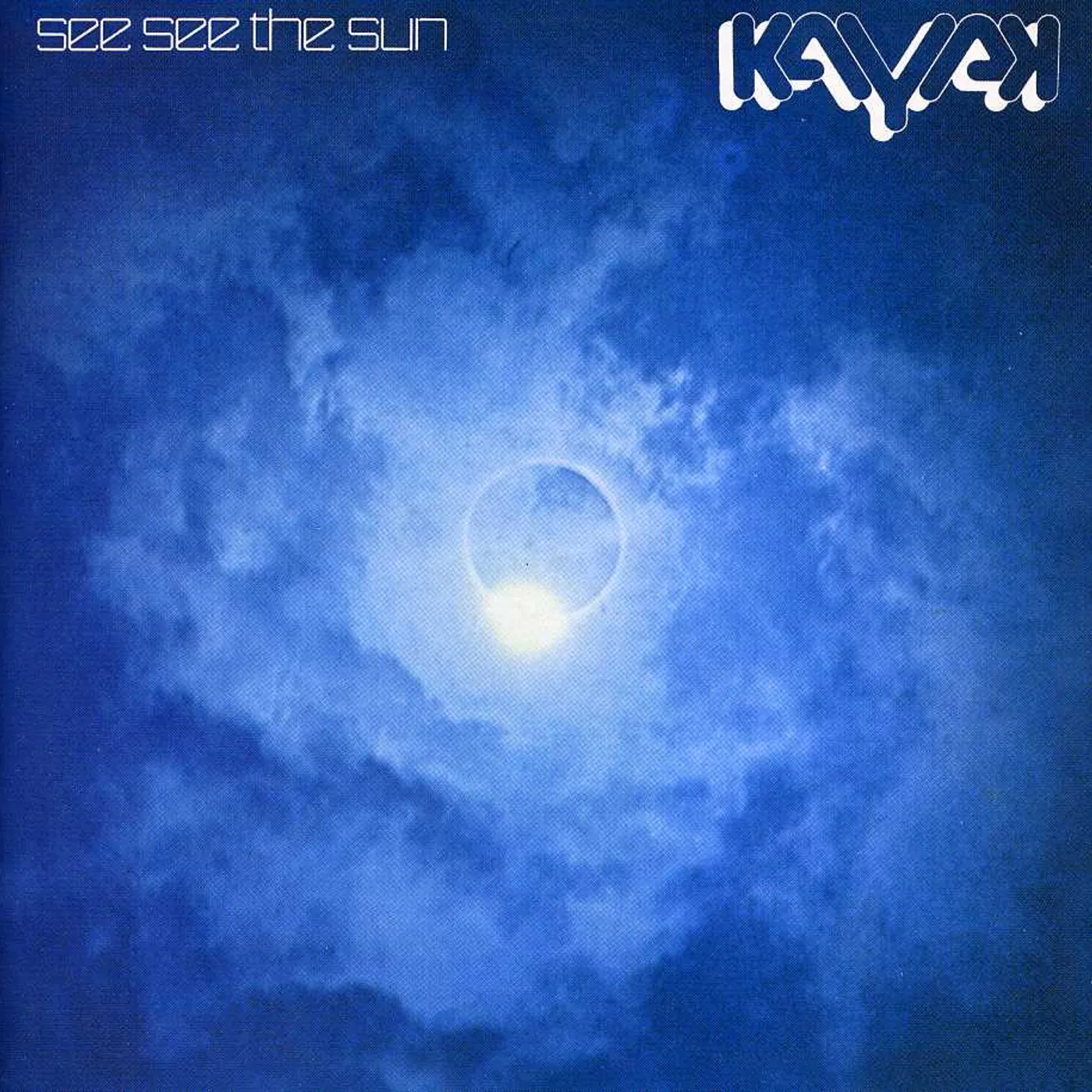 Kayak SEE SEE THE SUN CD