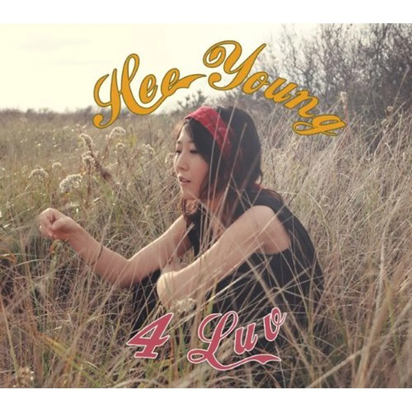Hee Young 4 LUV CD