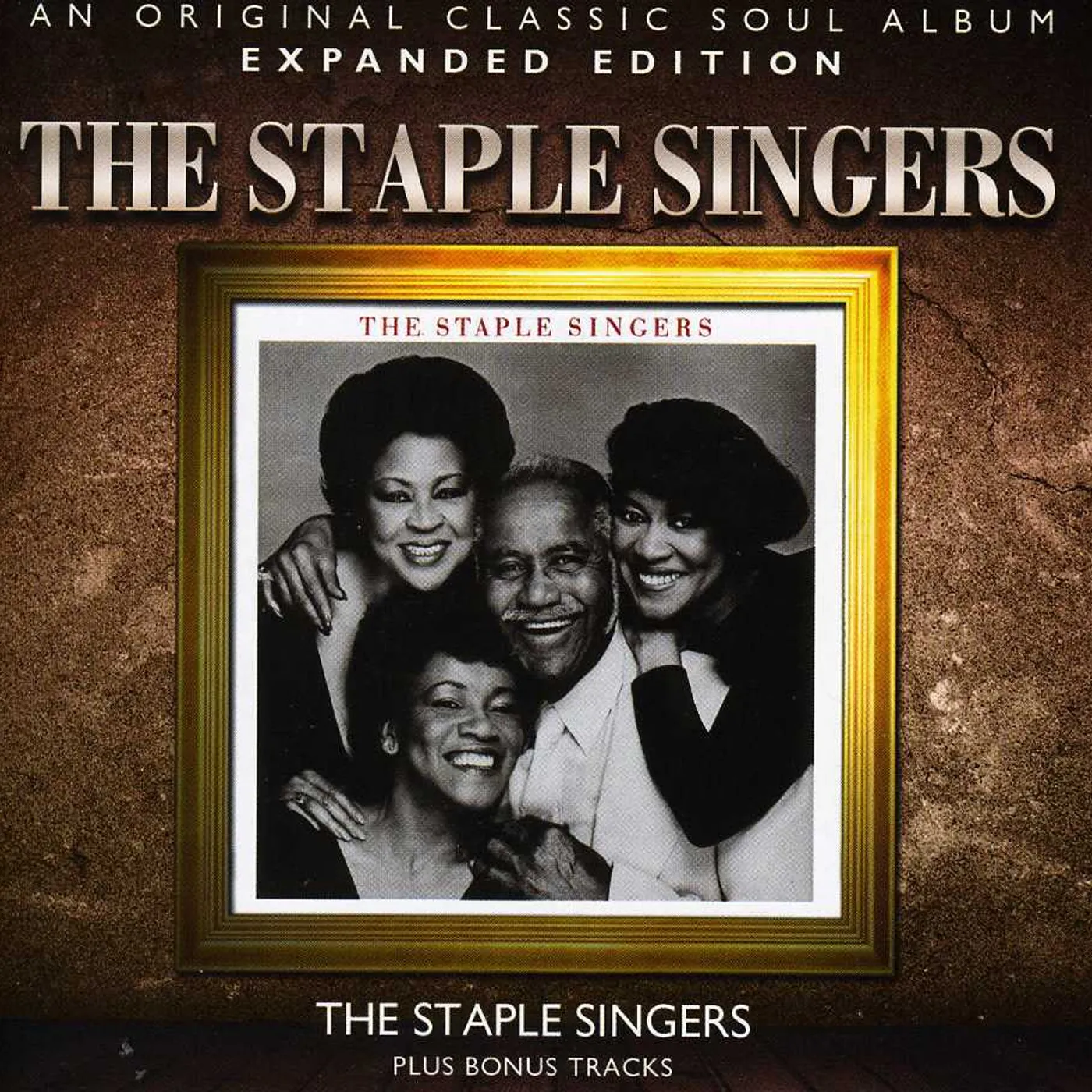 The Staple Singers CD