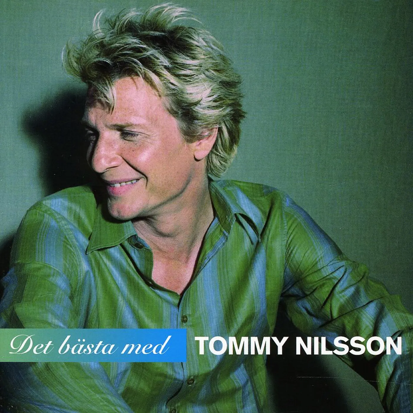 Tommy Nilsson DET BASTA CD