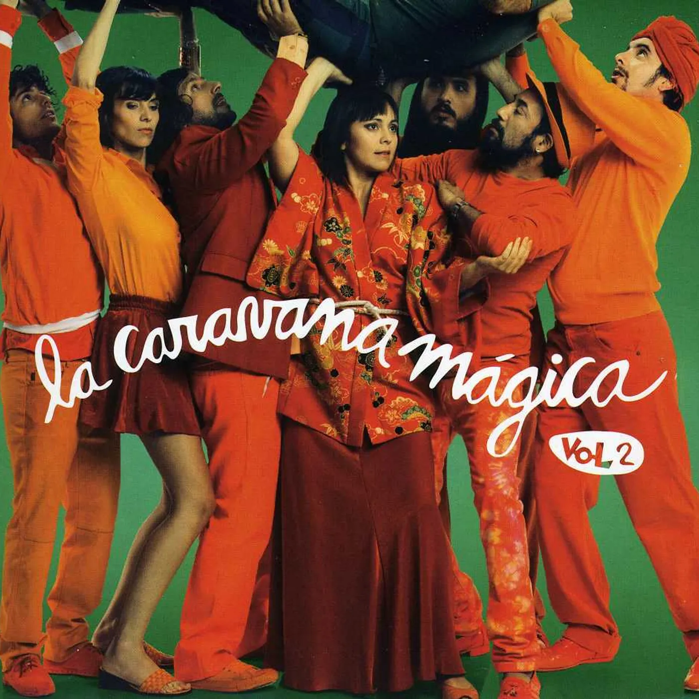 GUSTAVO CORDERA EN LA CARAVANA MUSICAL 2 CD