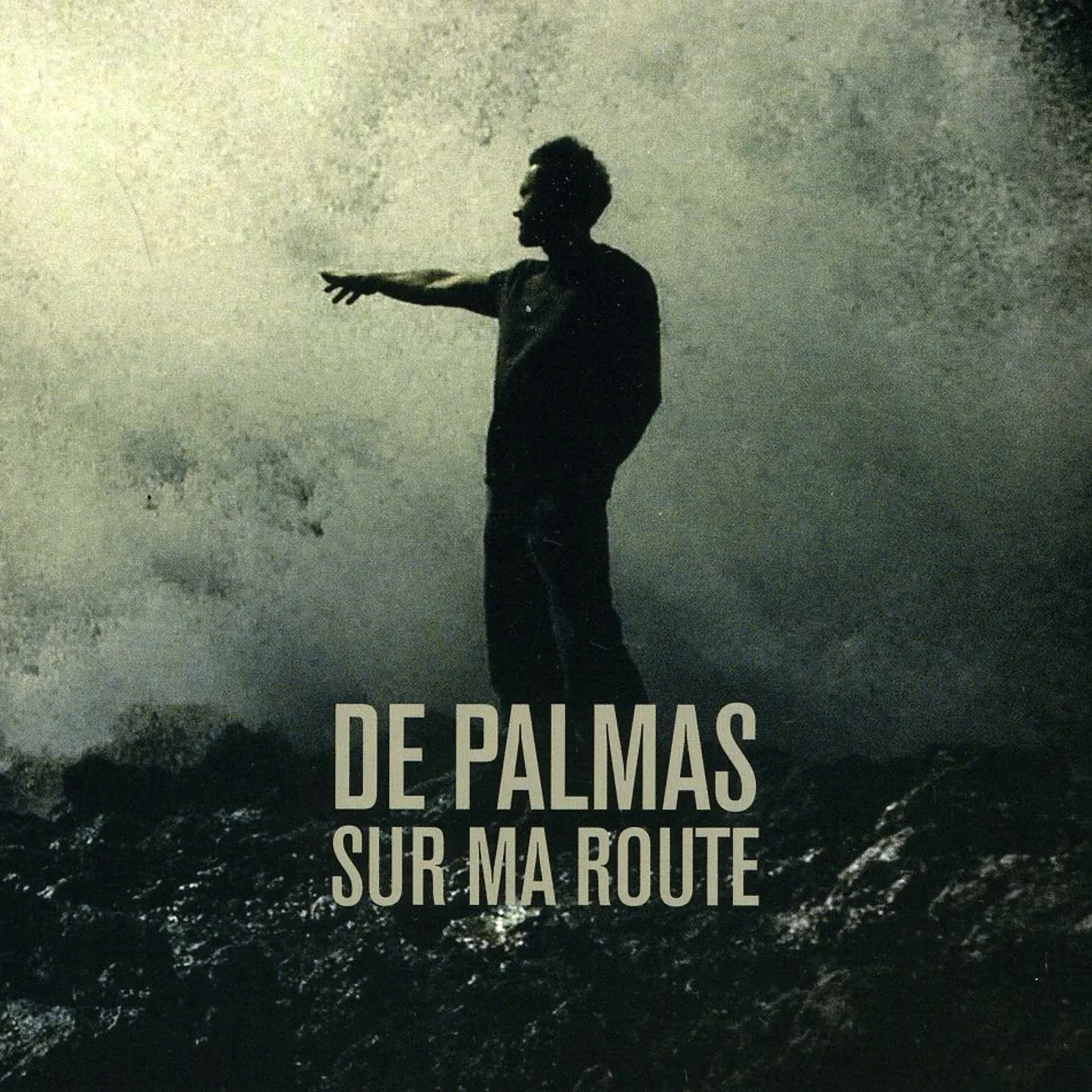 Gérald De Palmas SUR MA ROUTE CD