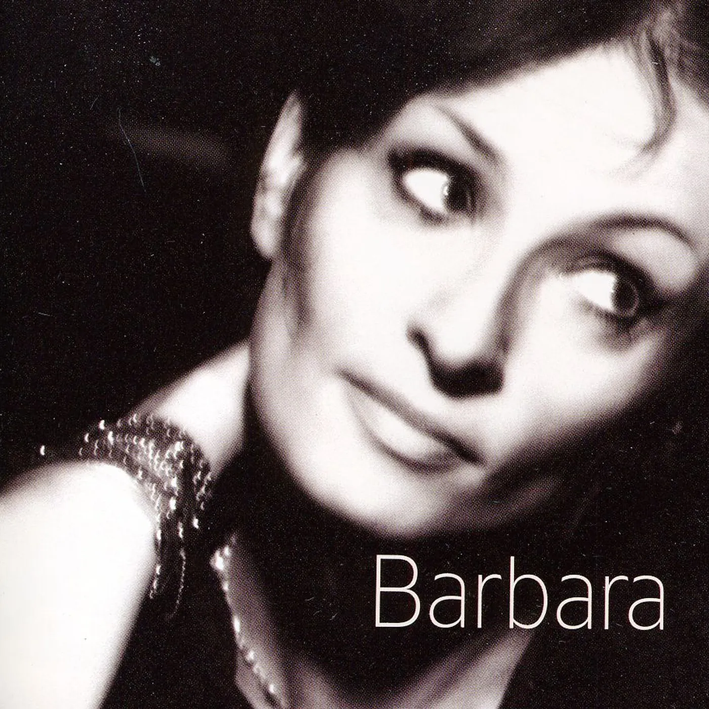 Barbara BALLADES ET MOTS D'AMOUR CD