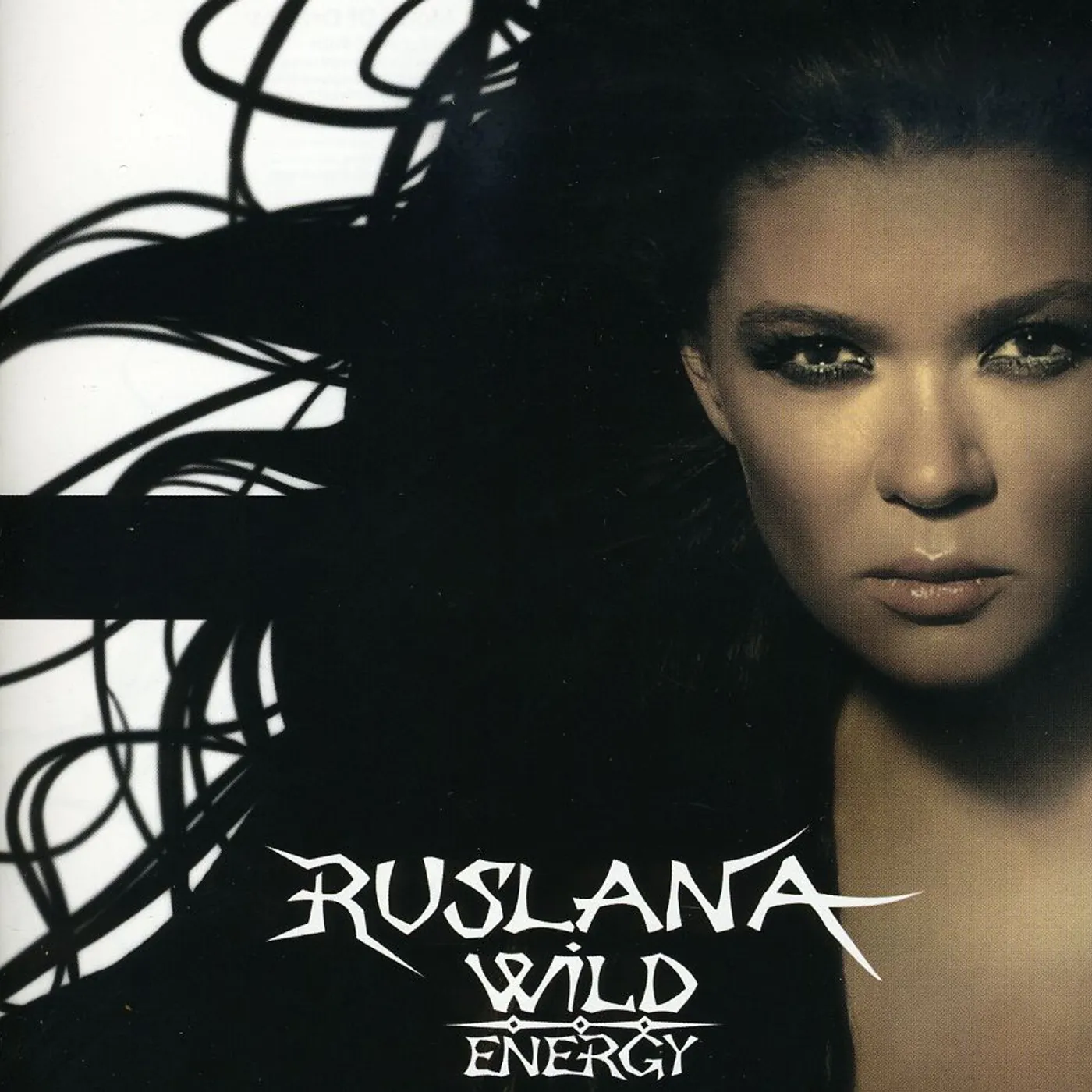 Ruslana WILD ENERGY CD