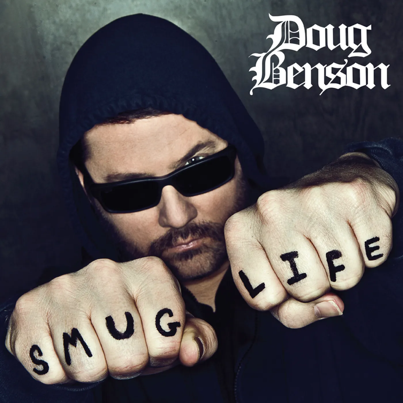 Doug Benson SMUG LIFE CD