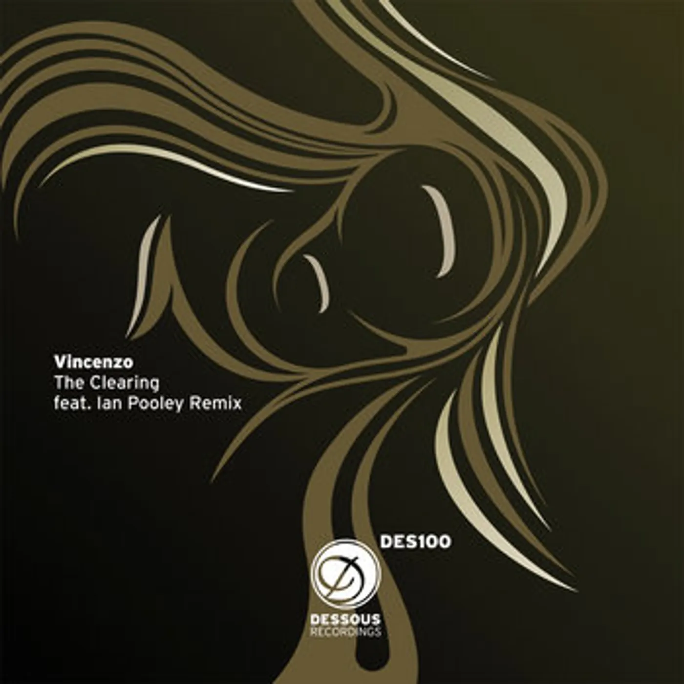 Vincenzo CLEARING Vinyl Record