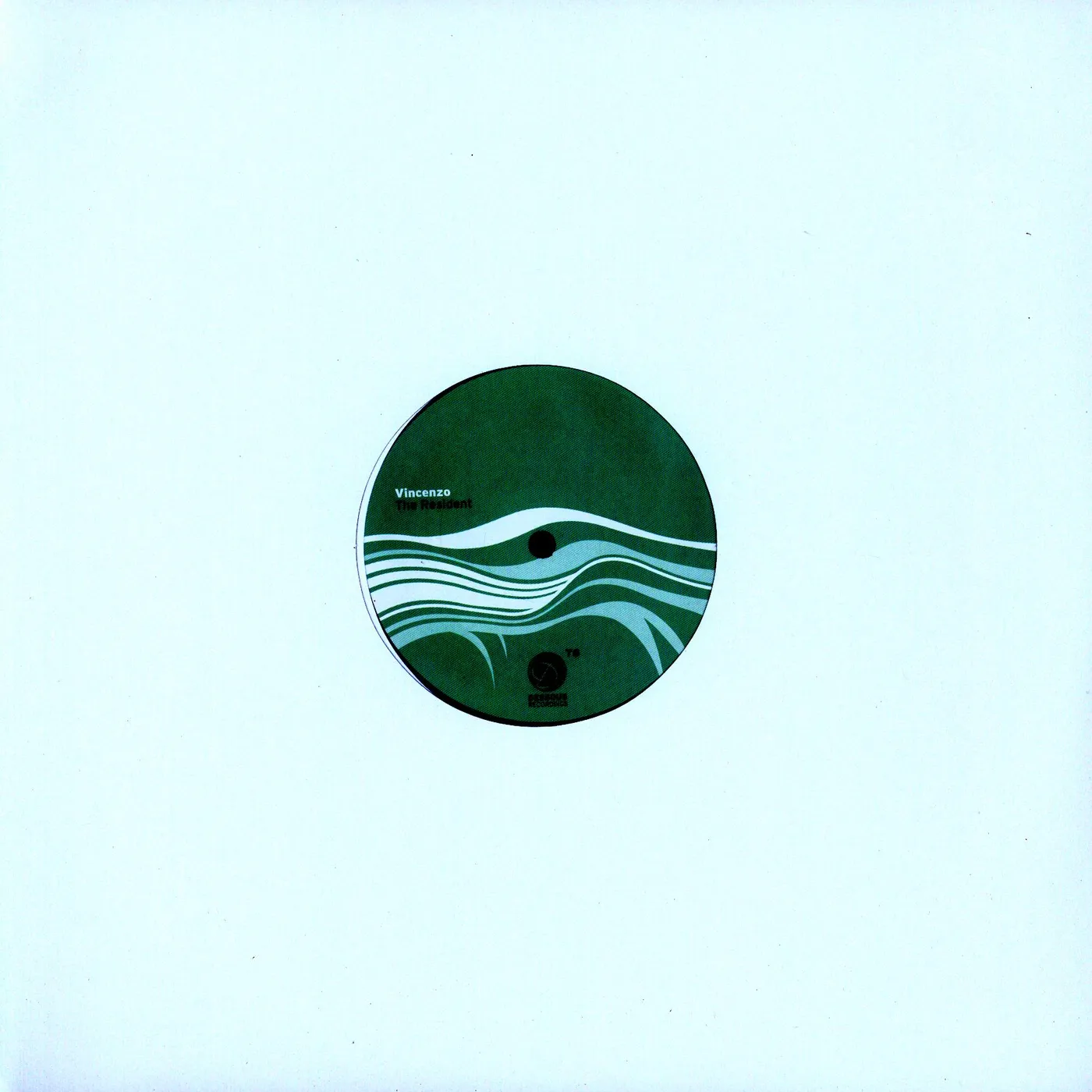 Vincenzo RESIDENT Vinyl Record