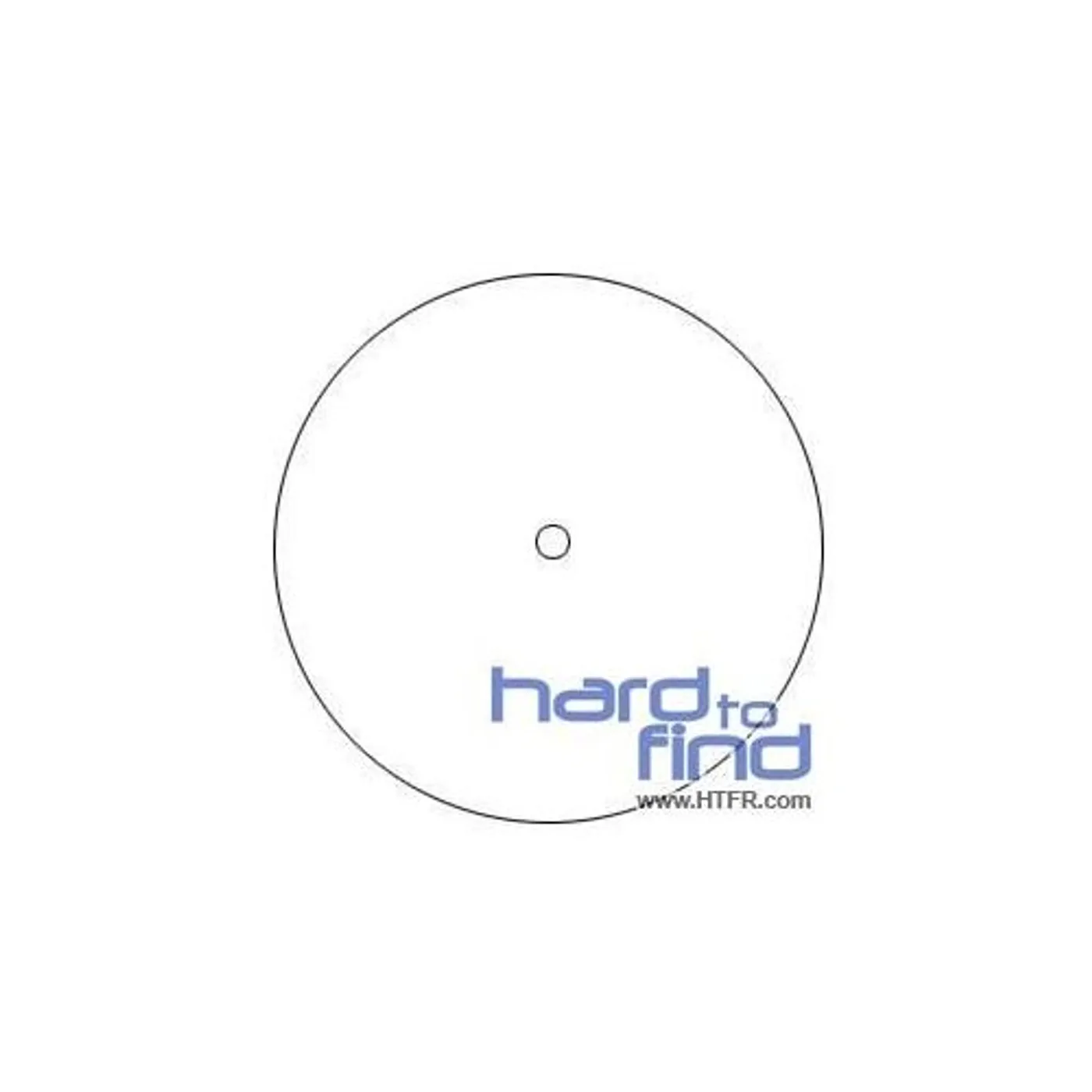 Burnski NEW ROAD FM Vinyl Record