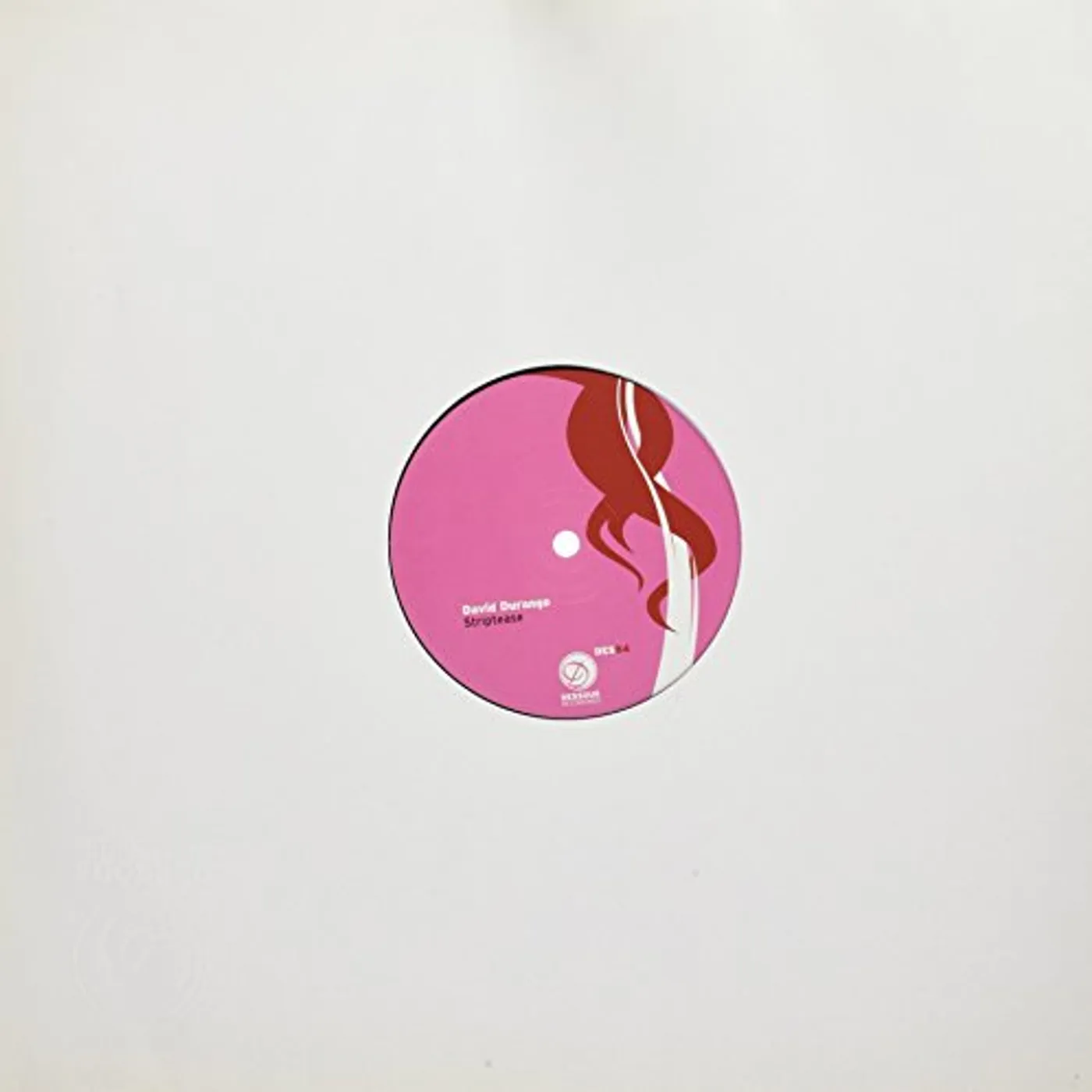 David Durango Striptease Vinyl Record