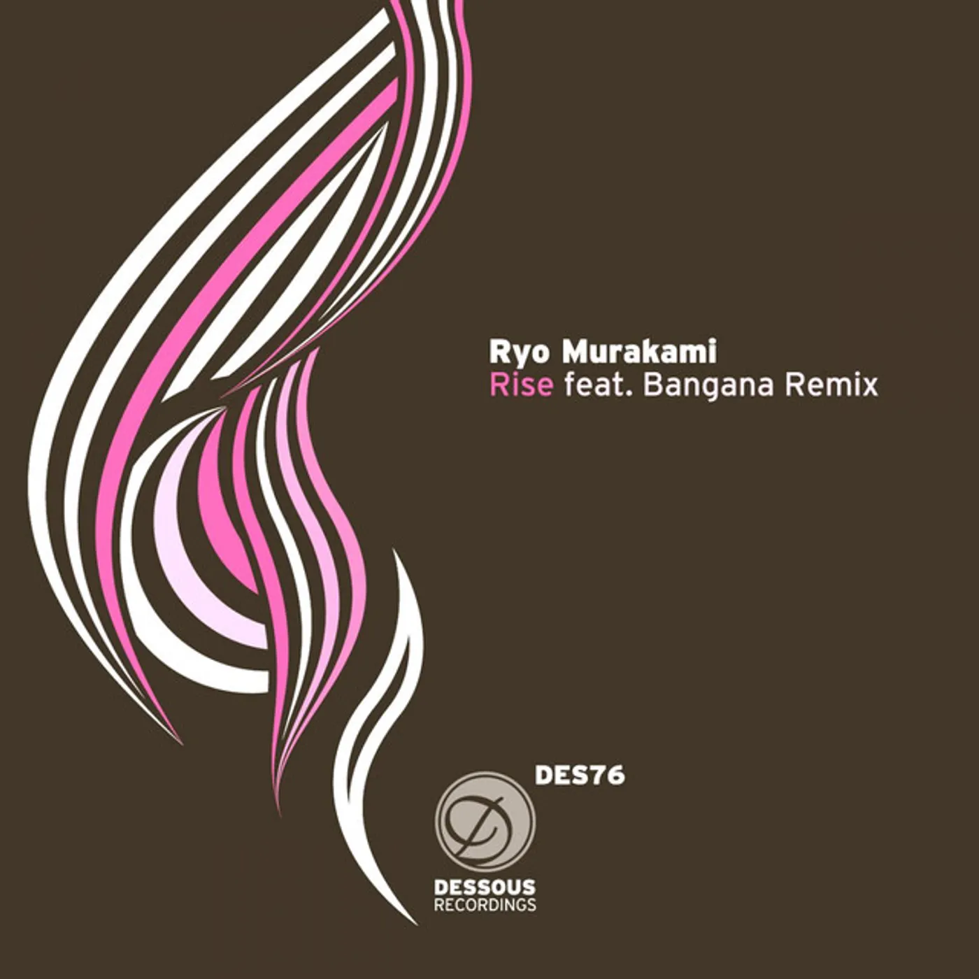 Ryo Murakami Rise Vinyl Record