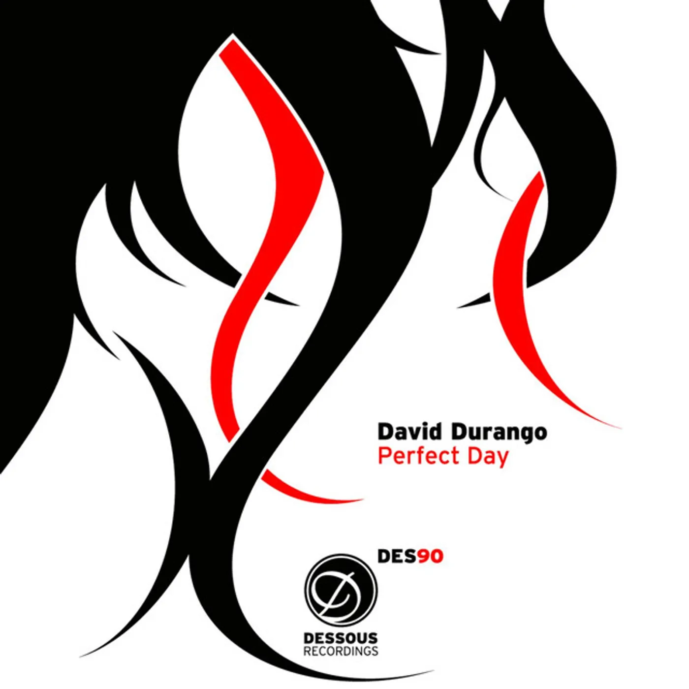 David Durango Perfect Day Vinyl Record