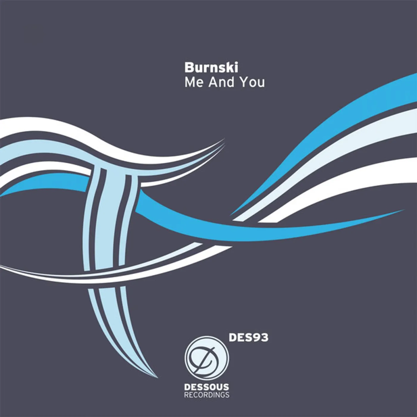 Burnski Me And You Vinyl Record