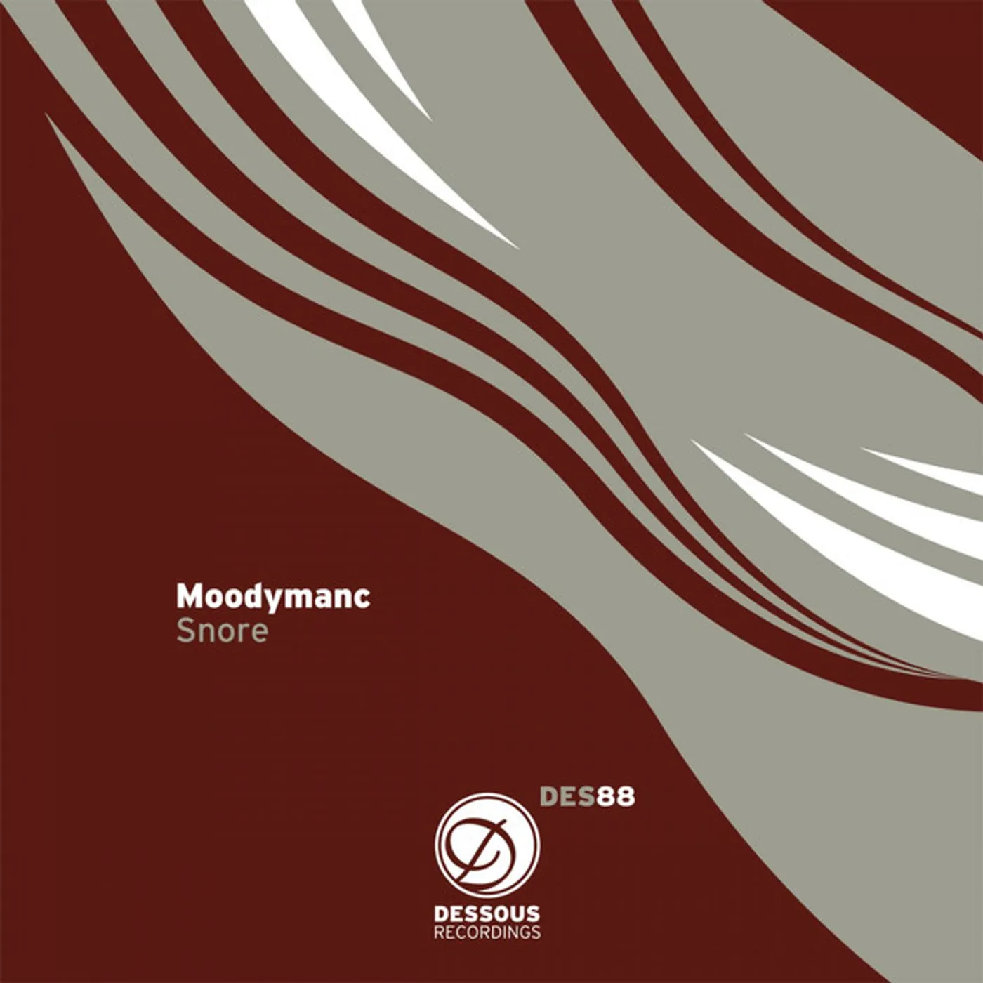 Moodymanc Snore Vinyl Record