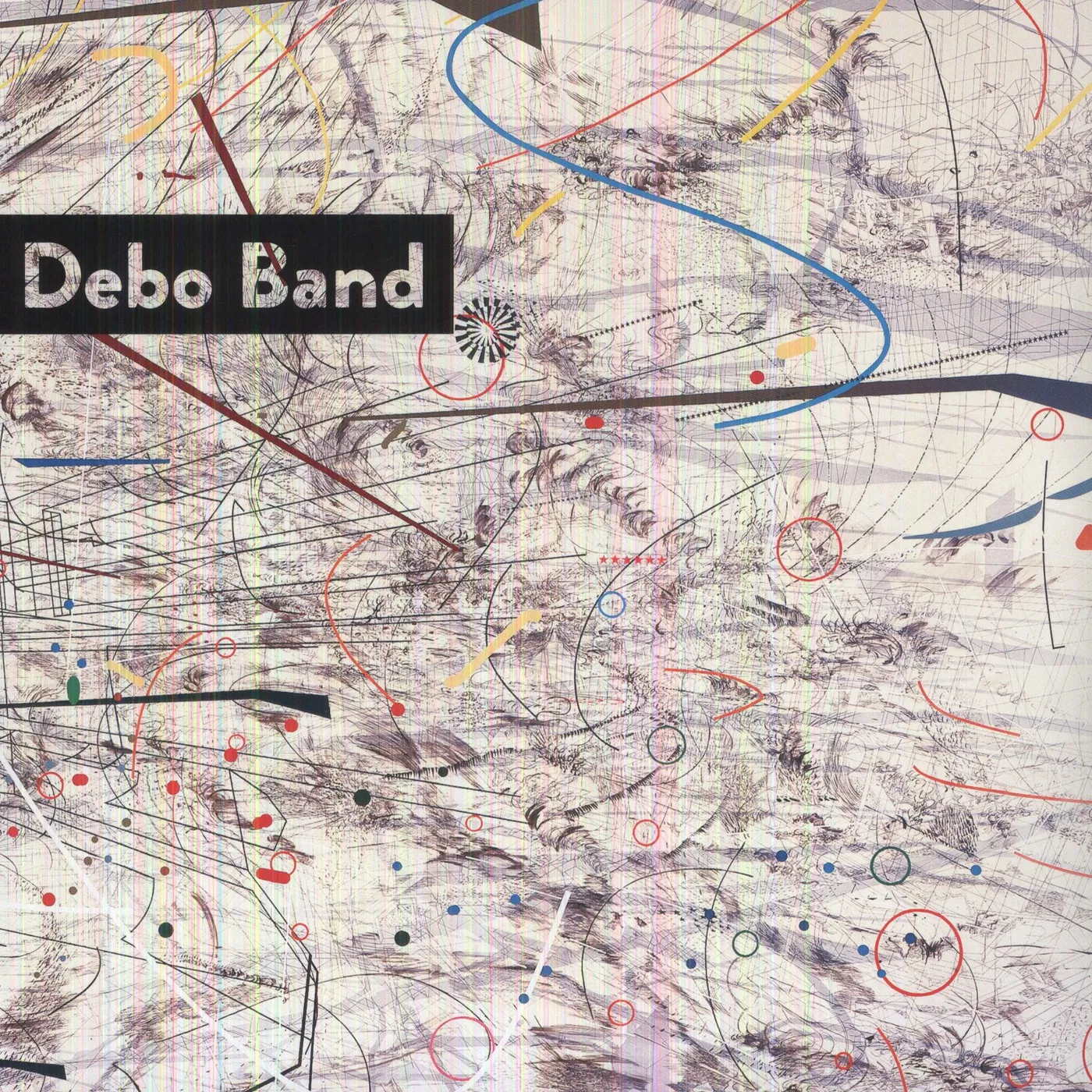 Debo Band Vinyl Record